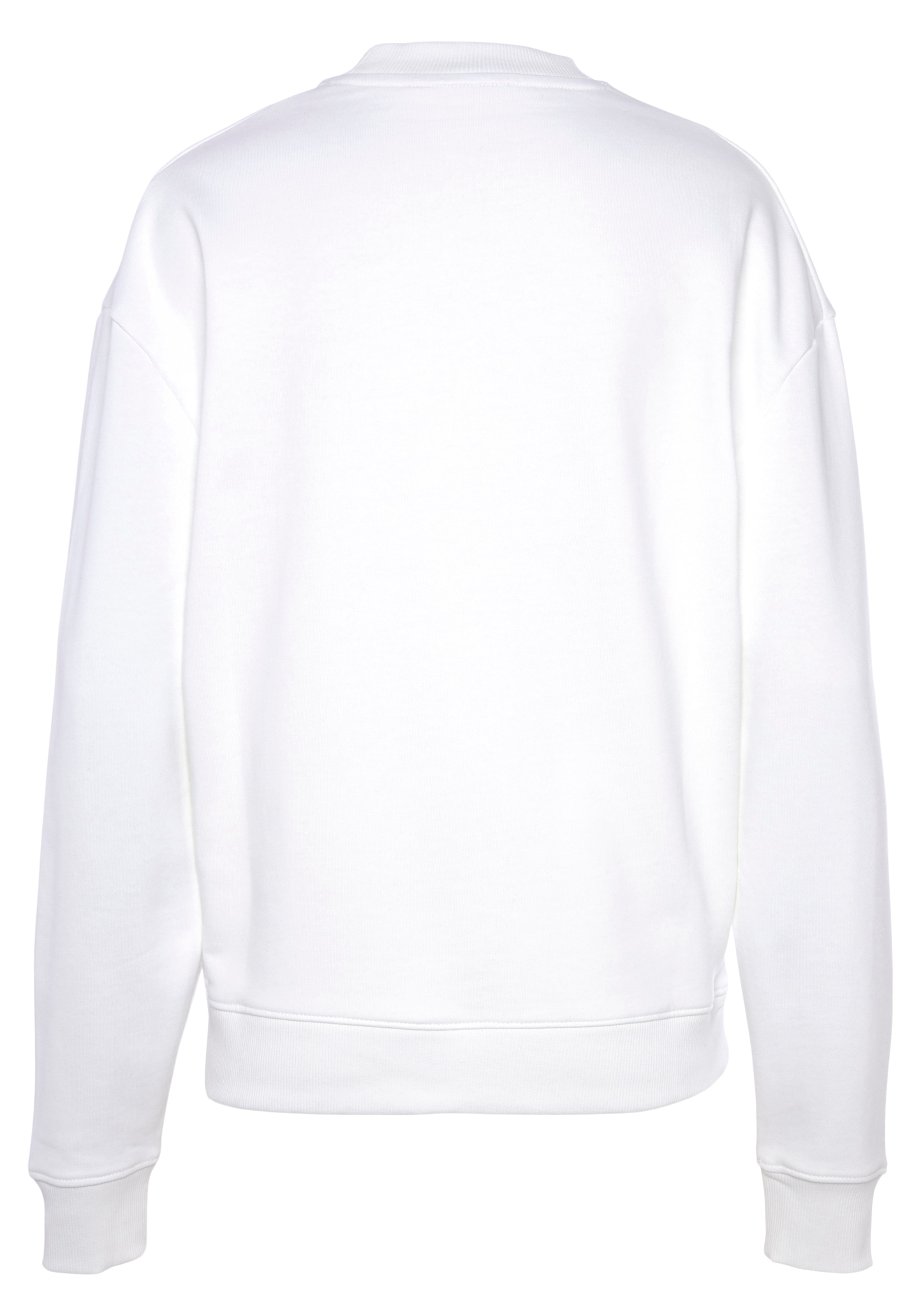 Calvin Klein Sweatshirt »HERO LOGO SWEAT«, mit Calvin Klein Print auf der Brust