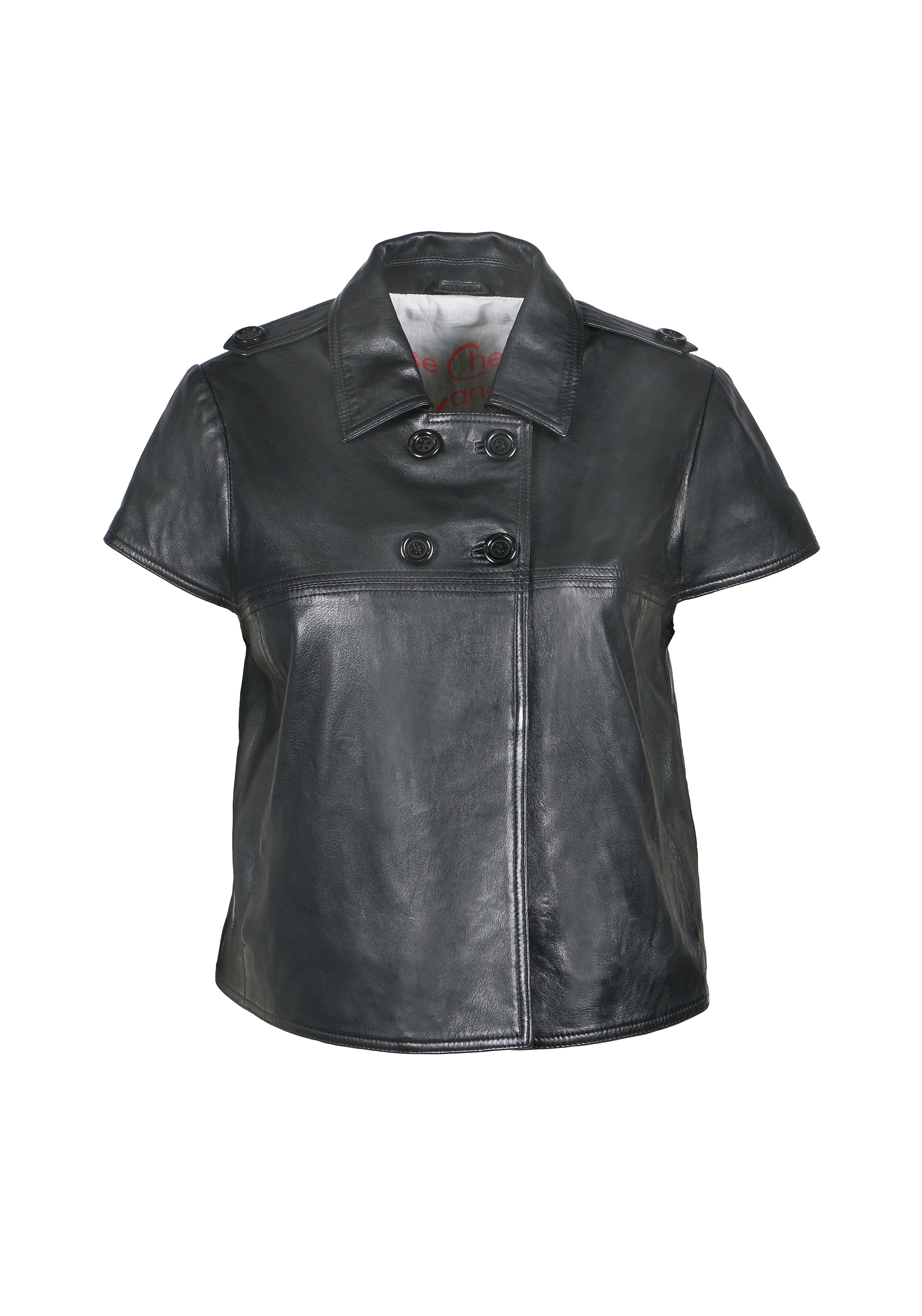 Freaky Nation Lederjacke "Be Sweet-FN" günstig online kaufen