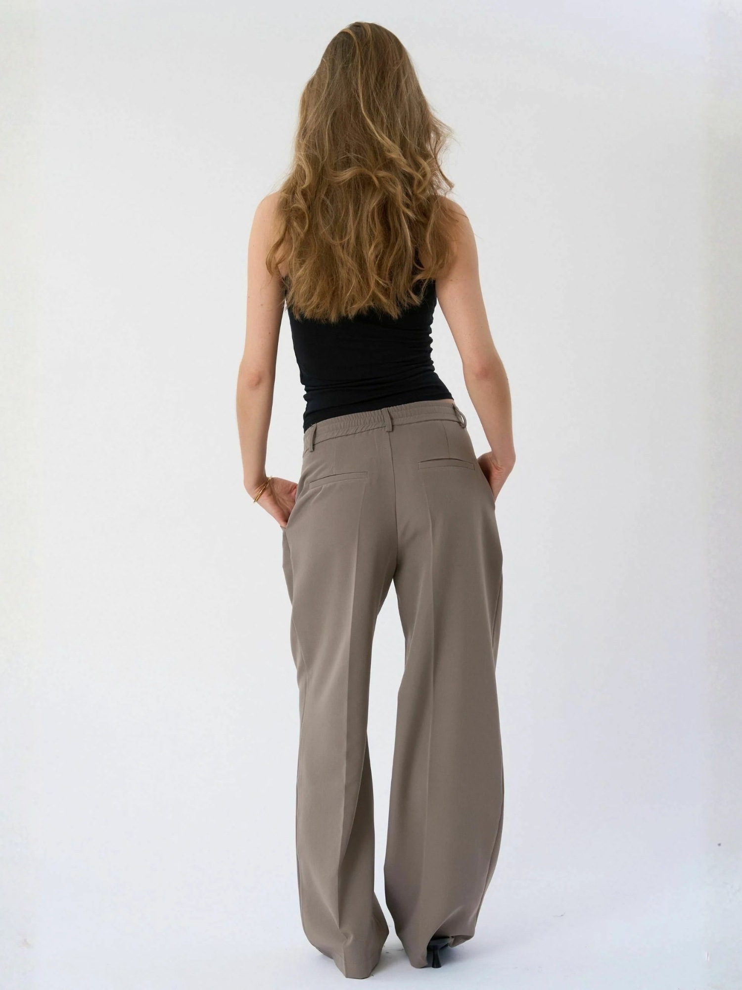 TeeShoppen Chinohose »TEESHOPPEN Trouser Mila«