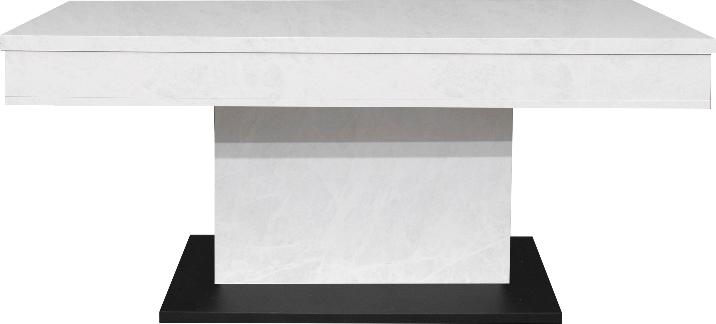 Thumbnail - Mäusbacher Couchtisch "Lift Couchtisch", höhenverstellbar 58-77cm,Tischplatte aufziehbar, Staufach, 110cm breit