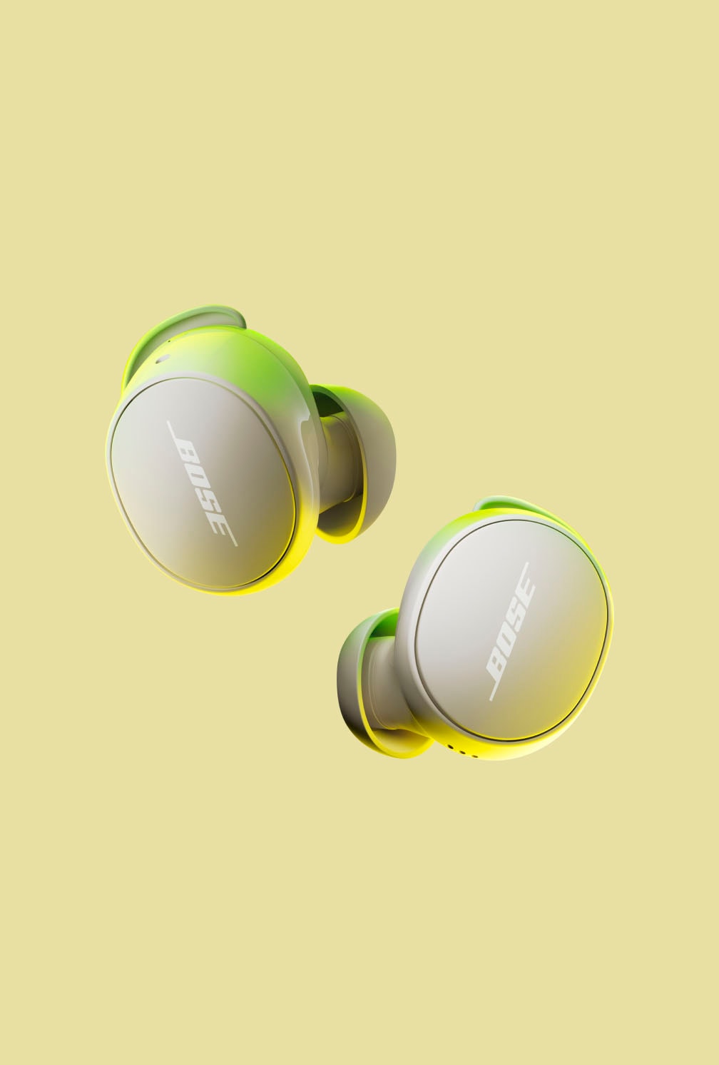 Bose In-Ear-Kopfhörer »QuietComfort® Earbuds«, Bluetooth, Active Noise Cancelling (ANC)-Gestenkontrolle-Quick Attention Modus