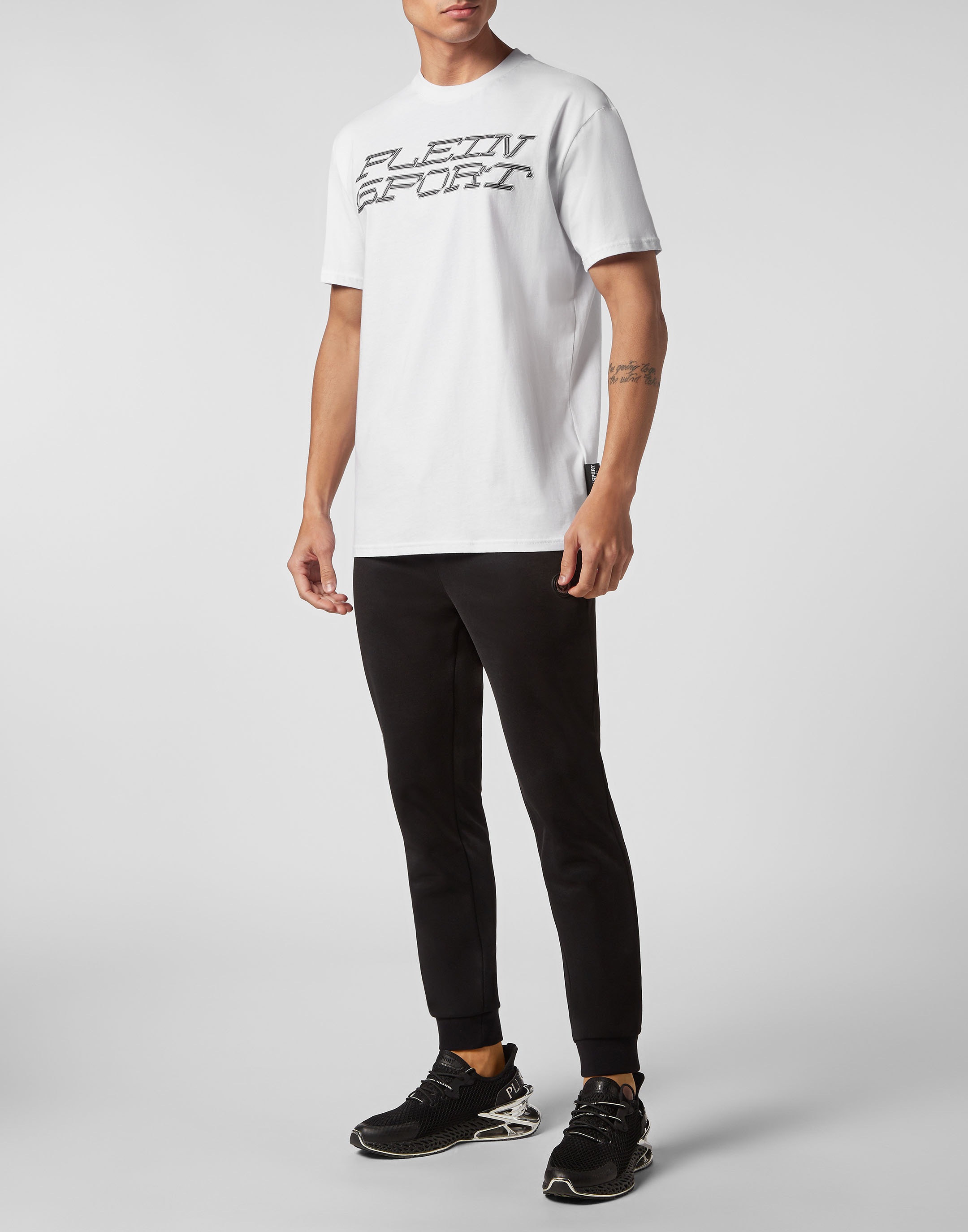Thumbnail - PLEIN SPORT T-Shirt "Tiger"
