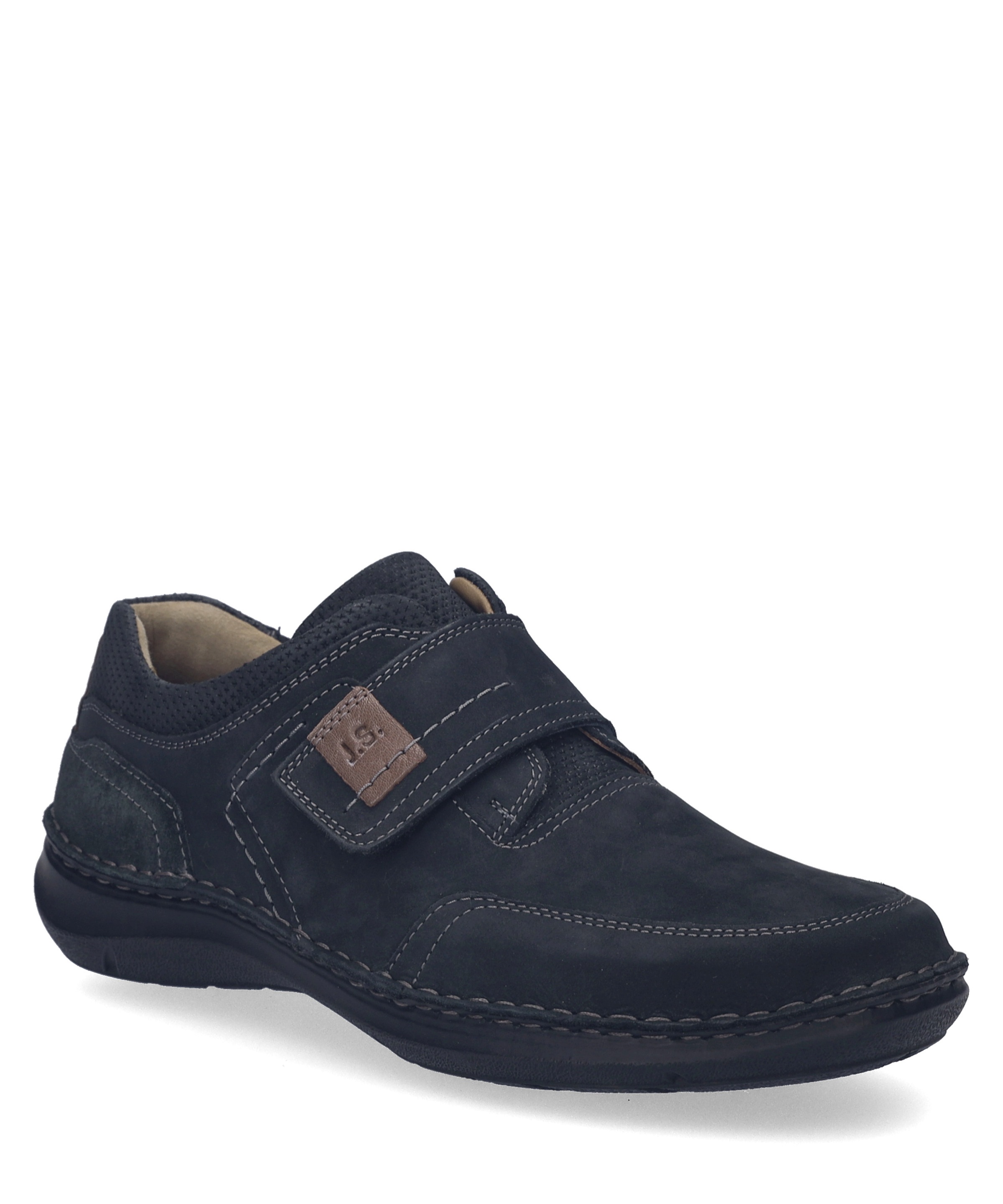 Josef Seibel Slipper »New Anvers 83, dunkelblau-kombi«