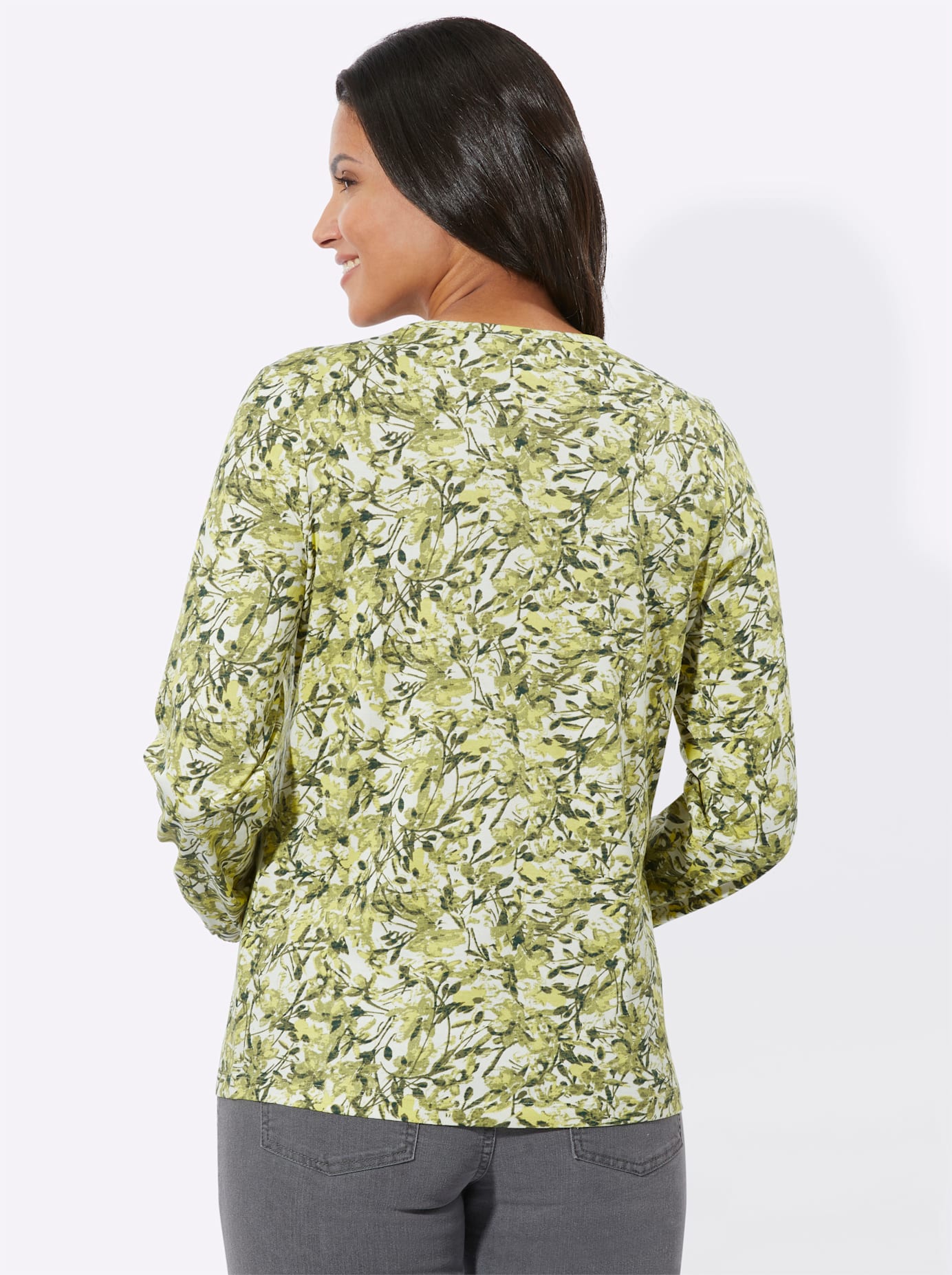 Thumbnail - Classic Basics Langarmshirt "Langarm-Shirt", (1 tlg.)