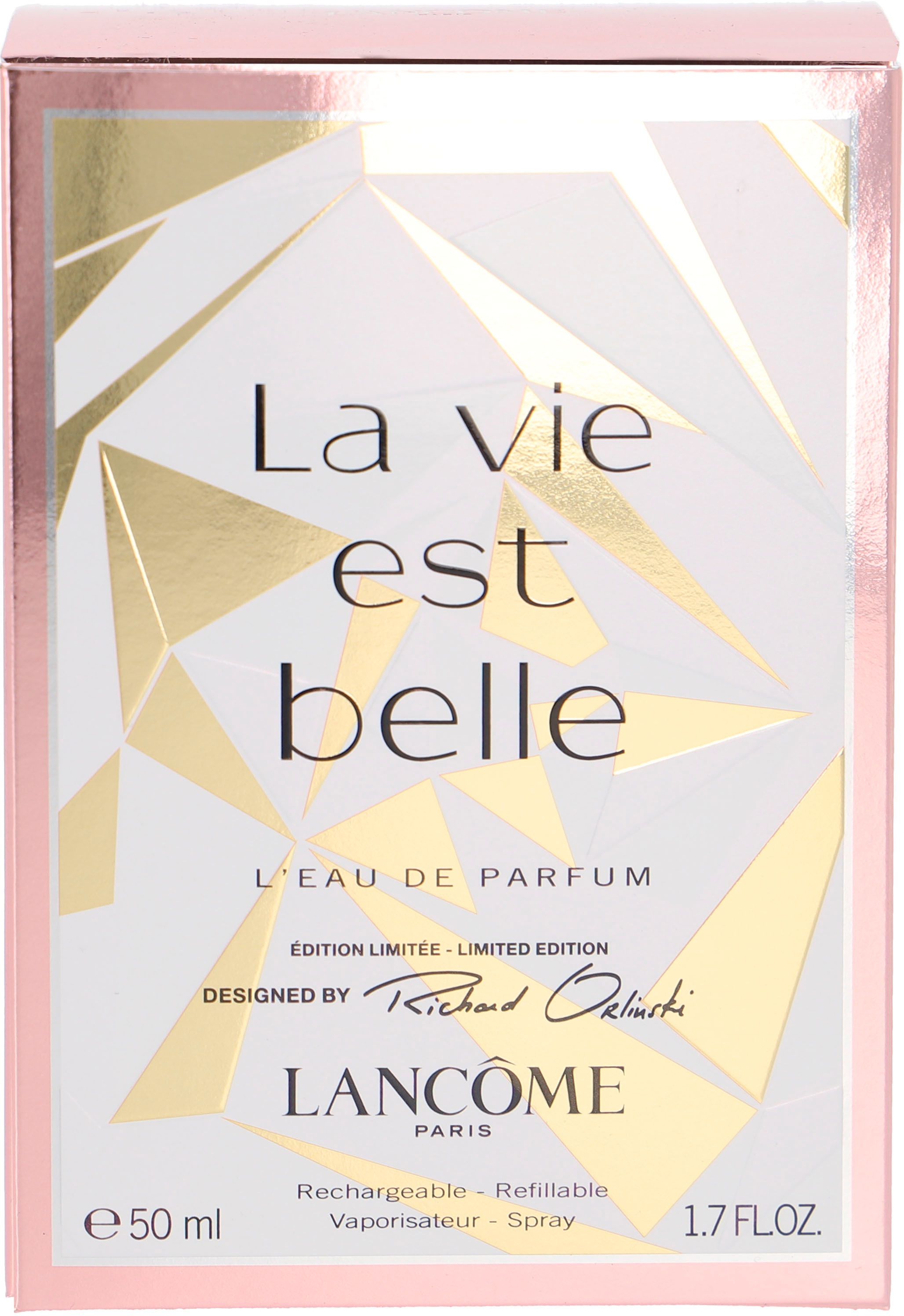LANCOME Eau de Parfum »La Vie Est Belle Limited Edition«