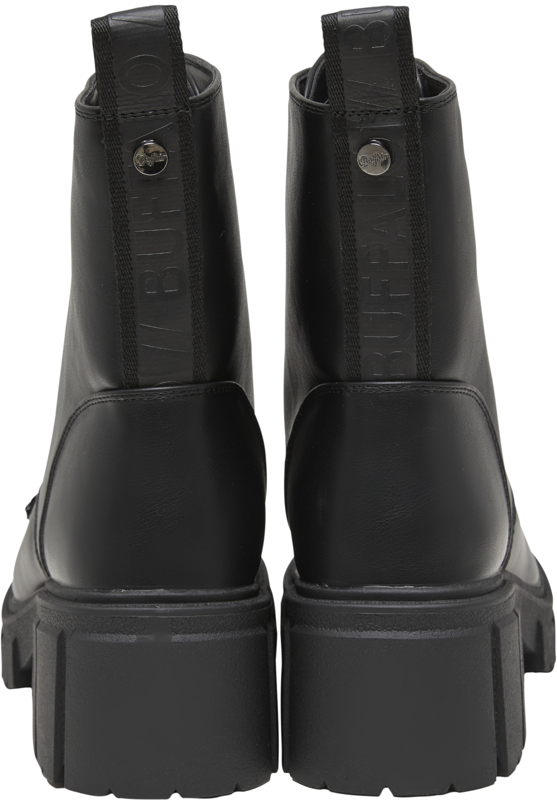 Buffalo Stiefel »Buffalo ZORA FRONT ZIP - VEGAN NAPPA«