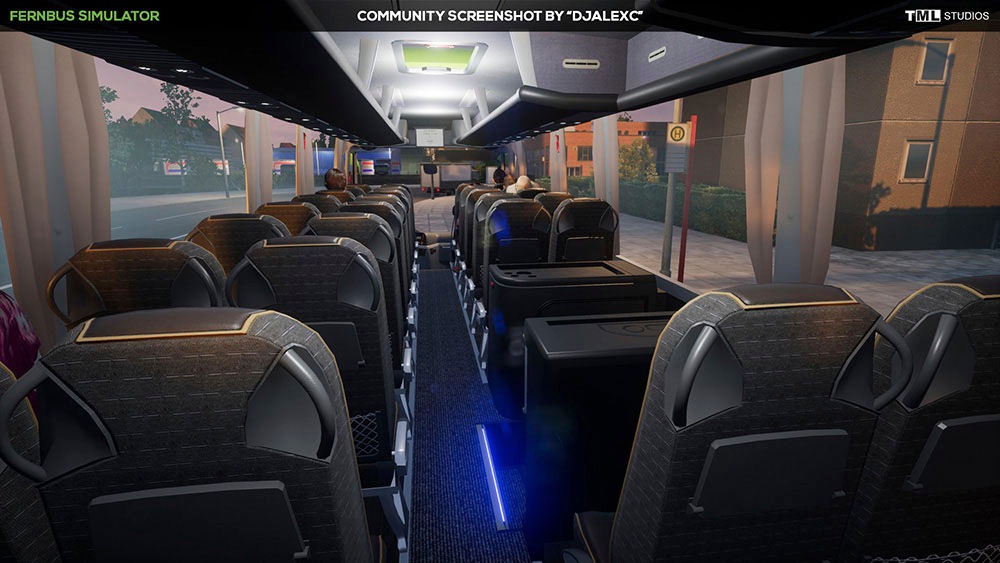 aerosoft Spielesoftware »Der Fernbus Simulator - PC«, PC