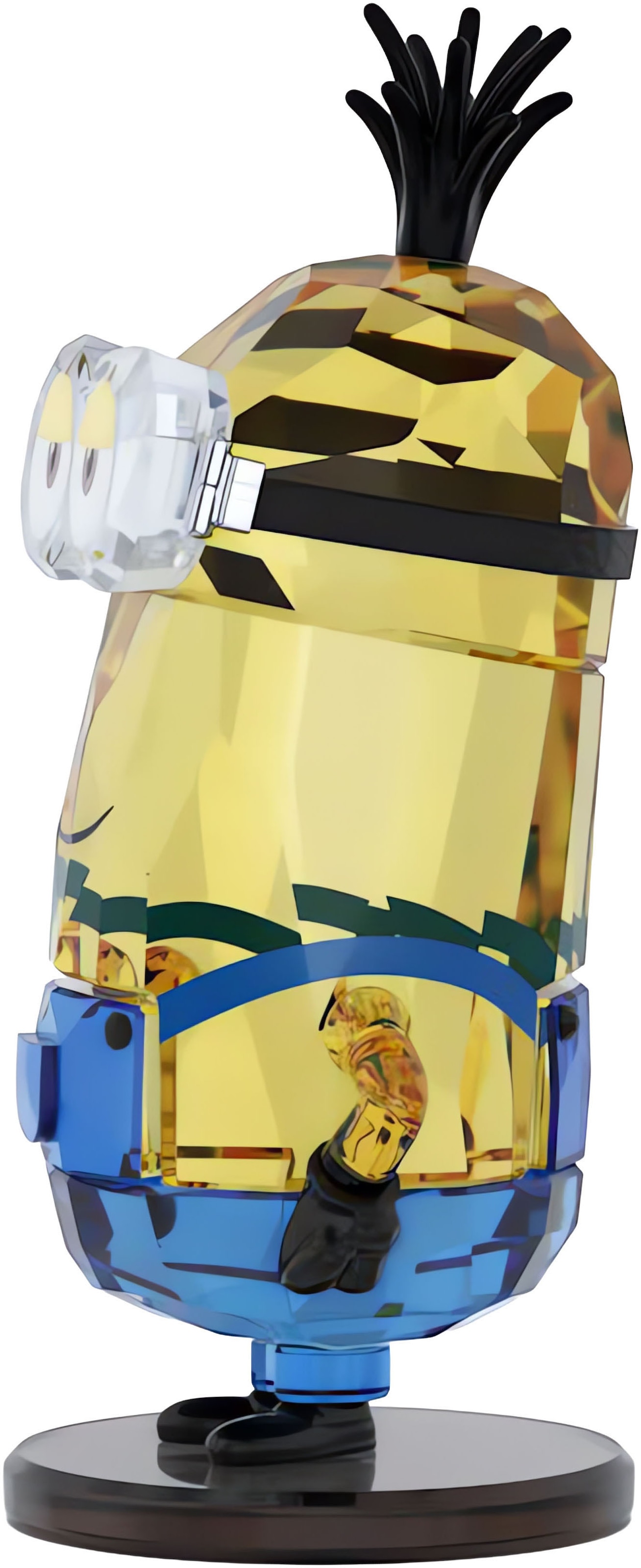 Swarovski Comicfigur »Dekofigur Kristallfigur Sammelfigur Minions Kevin, 5692029«, Swarovski® Kristall