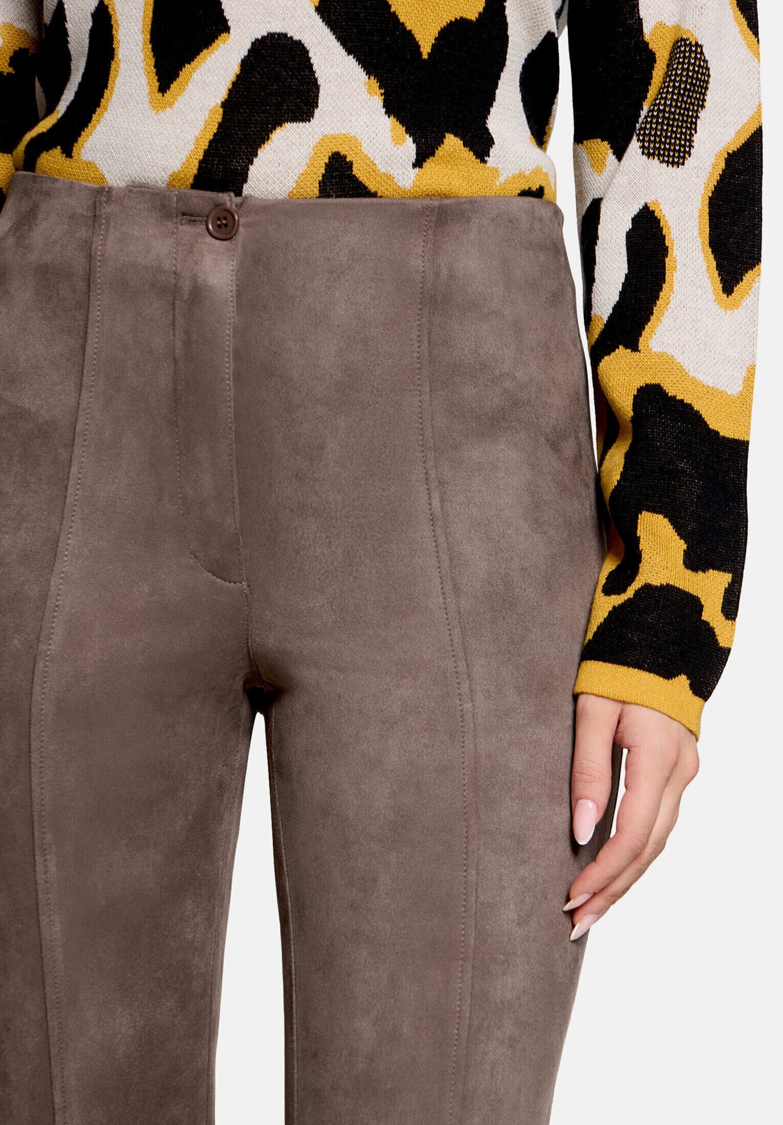 Betty Barclay Stoffhose »Damen Slim Fit«
