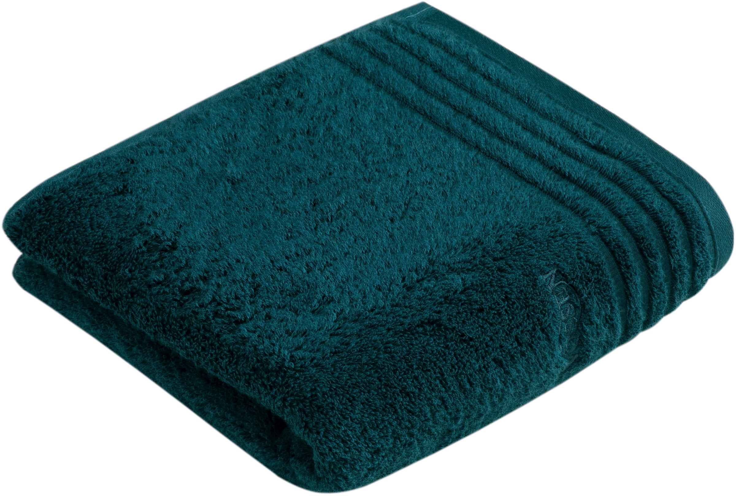 Vossen Handtuch "Vienna Style Supersoft" Supersoft Baumwolle günstig online kaufen