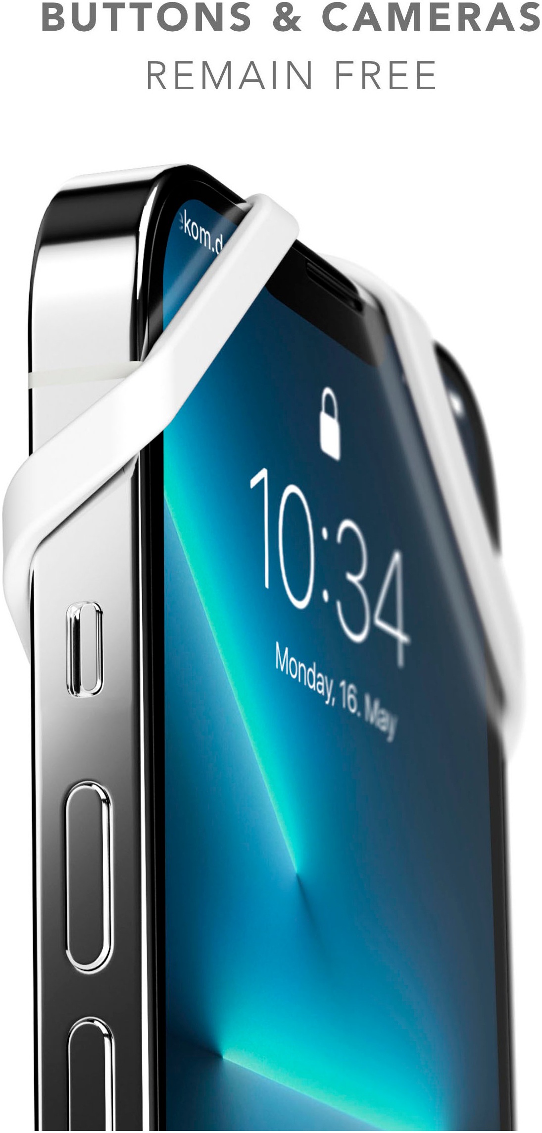 VONMÄHLEN Smartphone-Halterung »Infinity universelle Handykette«