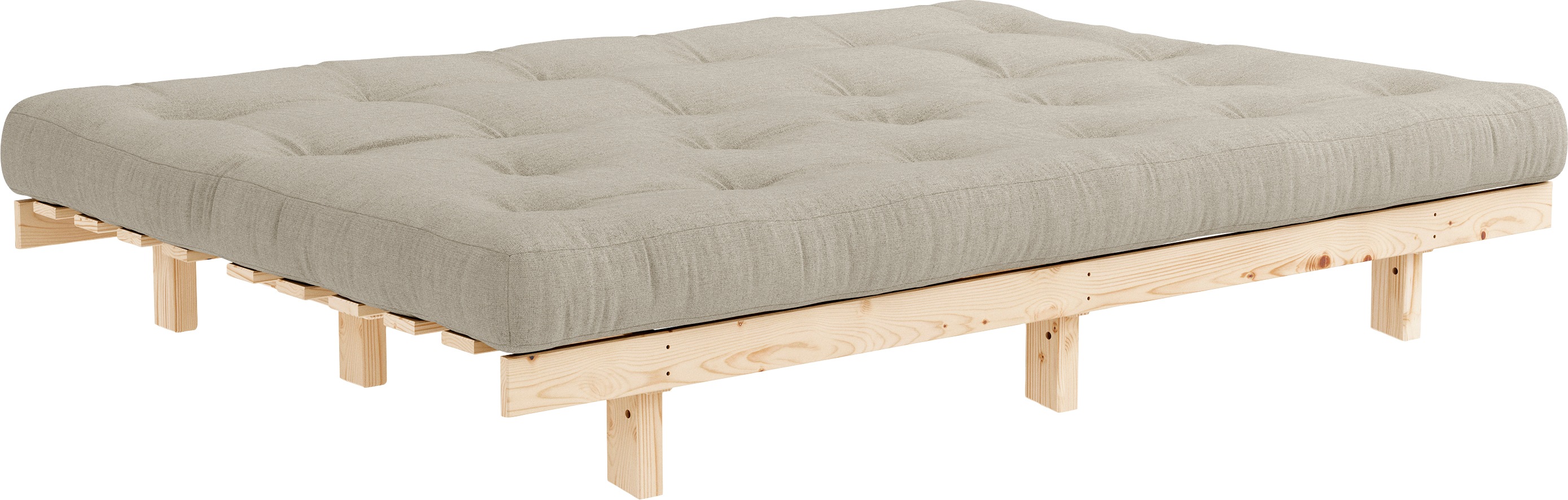 Thumbnail - Karup Design Schlafsofa "Lean" mit Bettfunktion und Futonmatratze