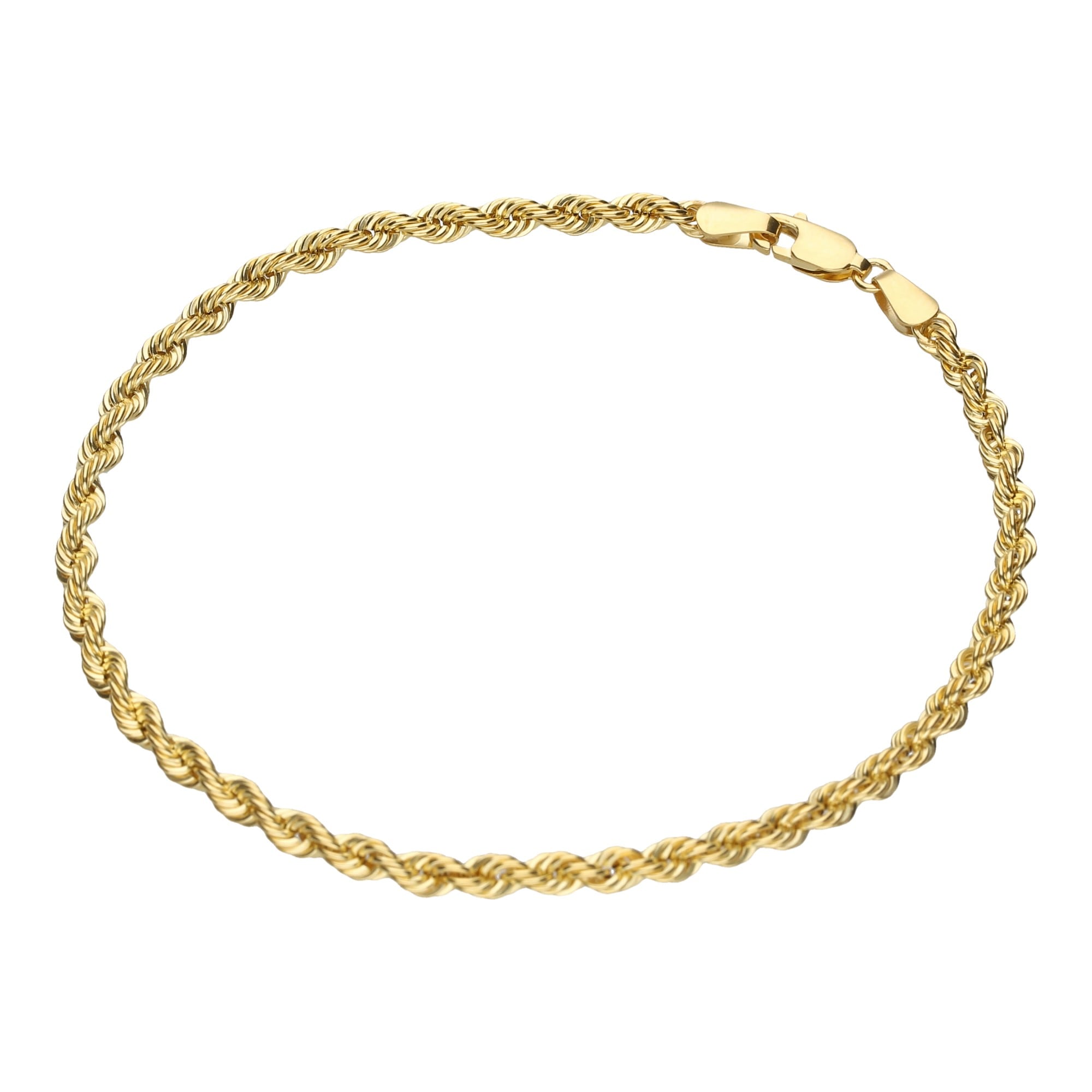 Armband »Kordelkette, Gold 585«