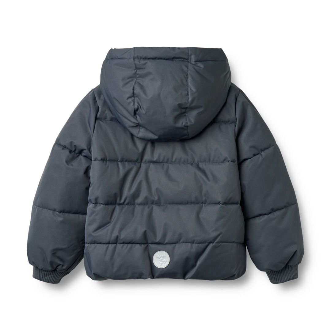 Thumbnail - WHEAT Steppjacke "Puffer Jacket Cammoe" mit Kapuze wasserdicht, atmungsaktiv