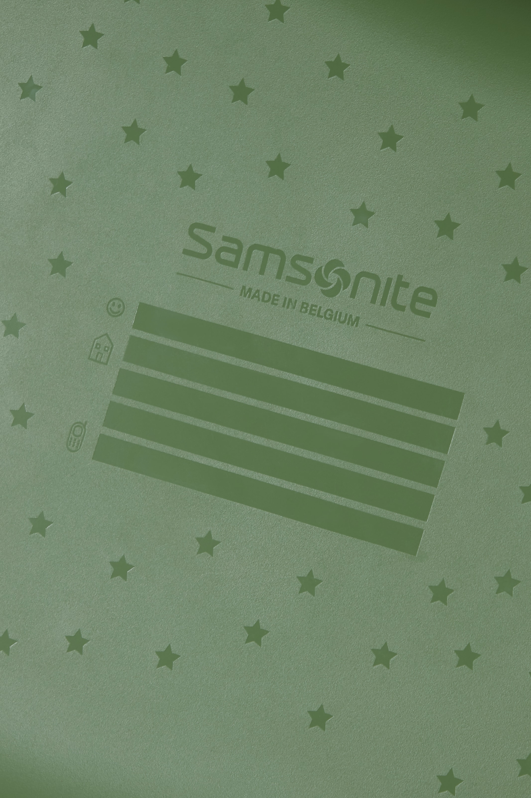 Samsonite Kinderkoffer »DREAM2GO« 30 l 4 Rollen geräumiger Innenraum, kompakte Maße