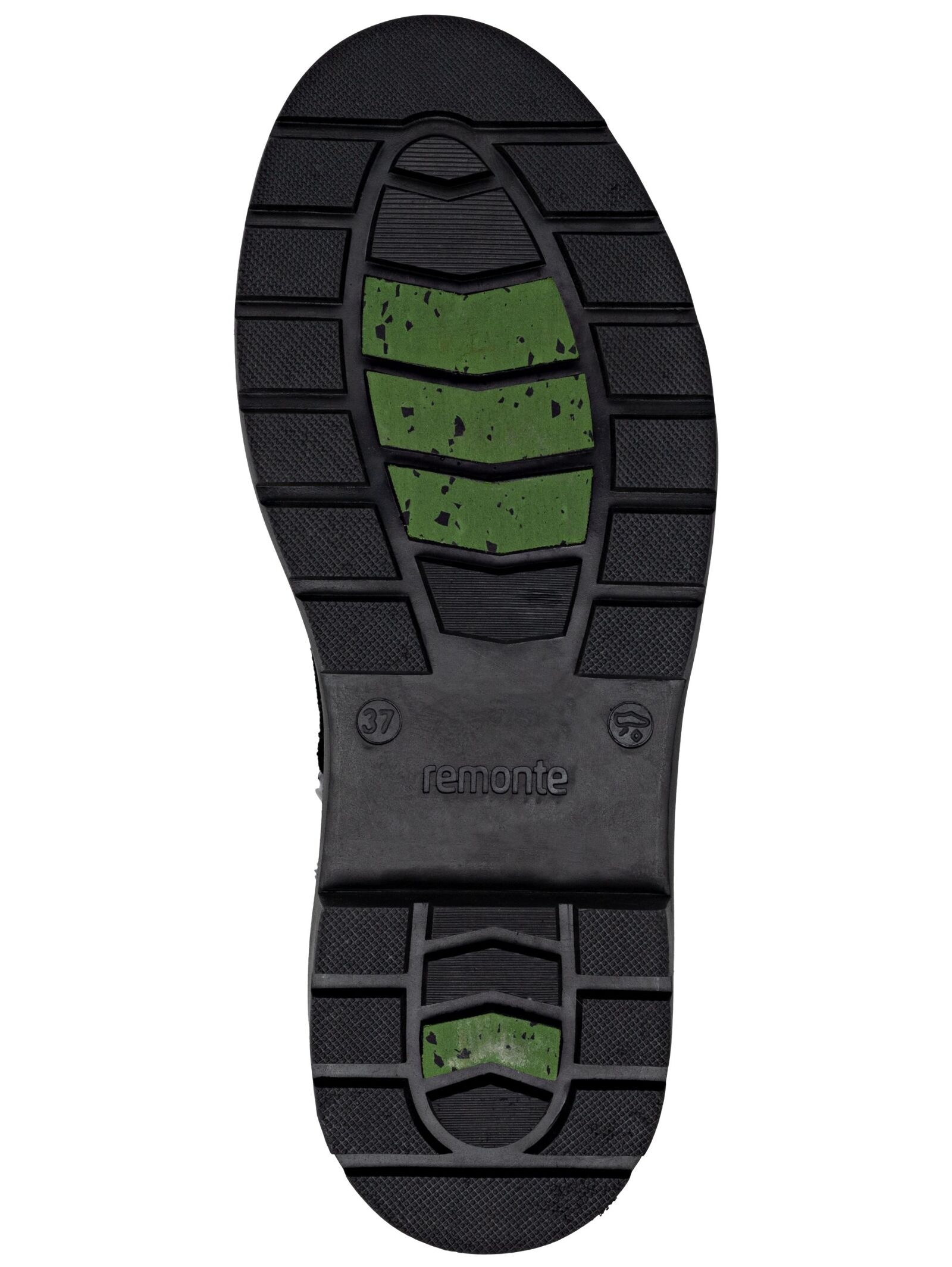 Remonte Stiefelette »Remonte Stiefelette Veloursleder«