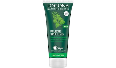 LOGONA Haarspülung »Logona Pflege Spülung Bio-Brennnessel« kaufen