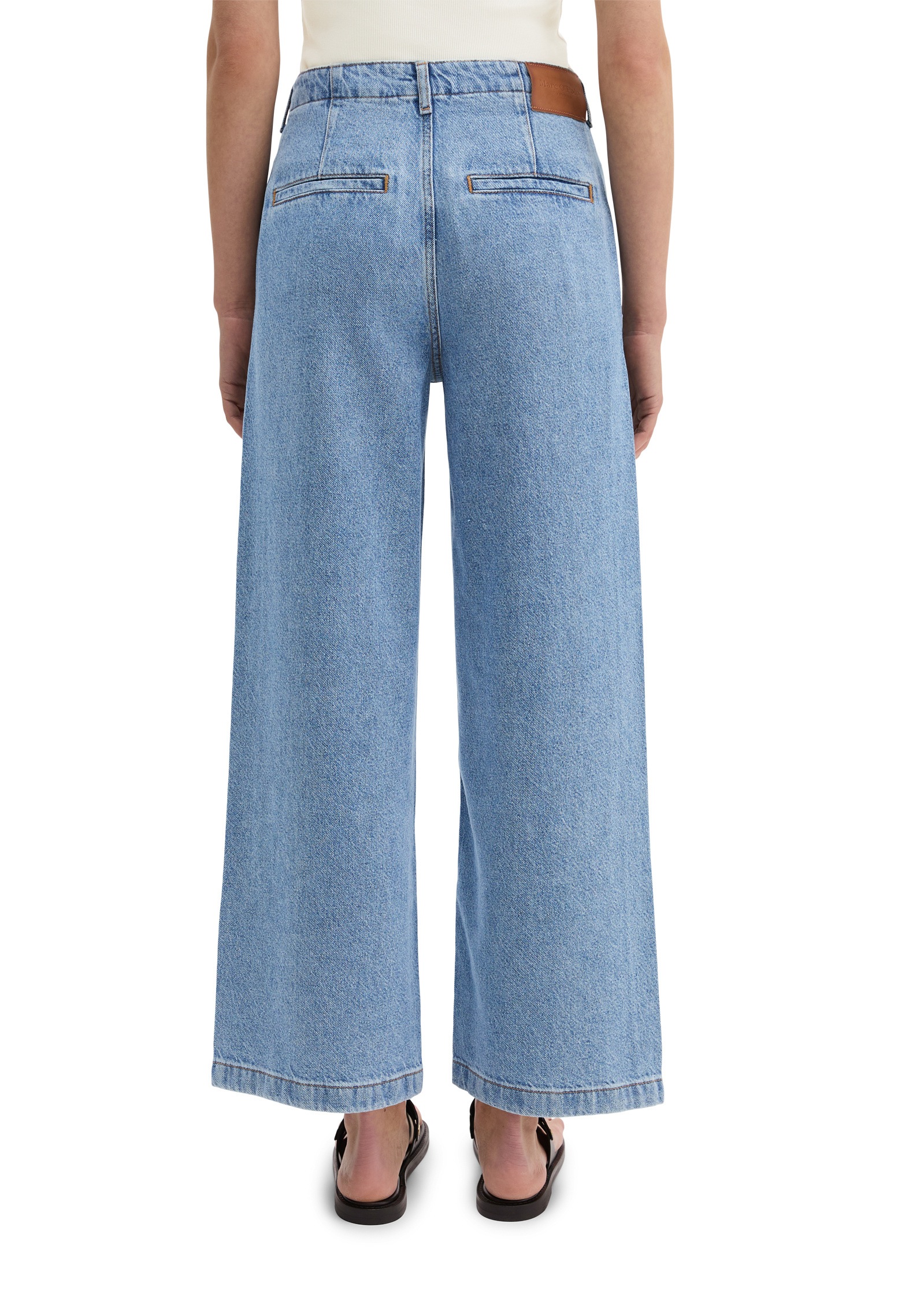 Thumbnail - Marc OPolo 5-Pocket-Jeans "aus Lyocell-Leinen-Baumwolle-Mix"