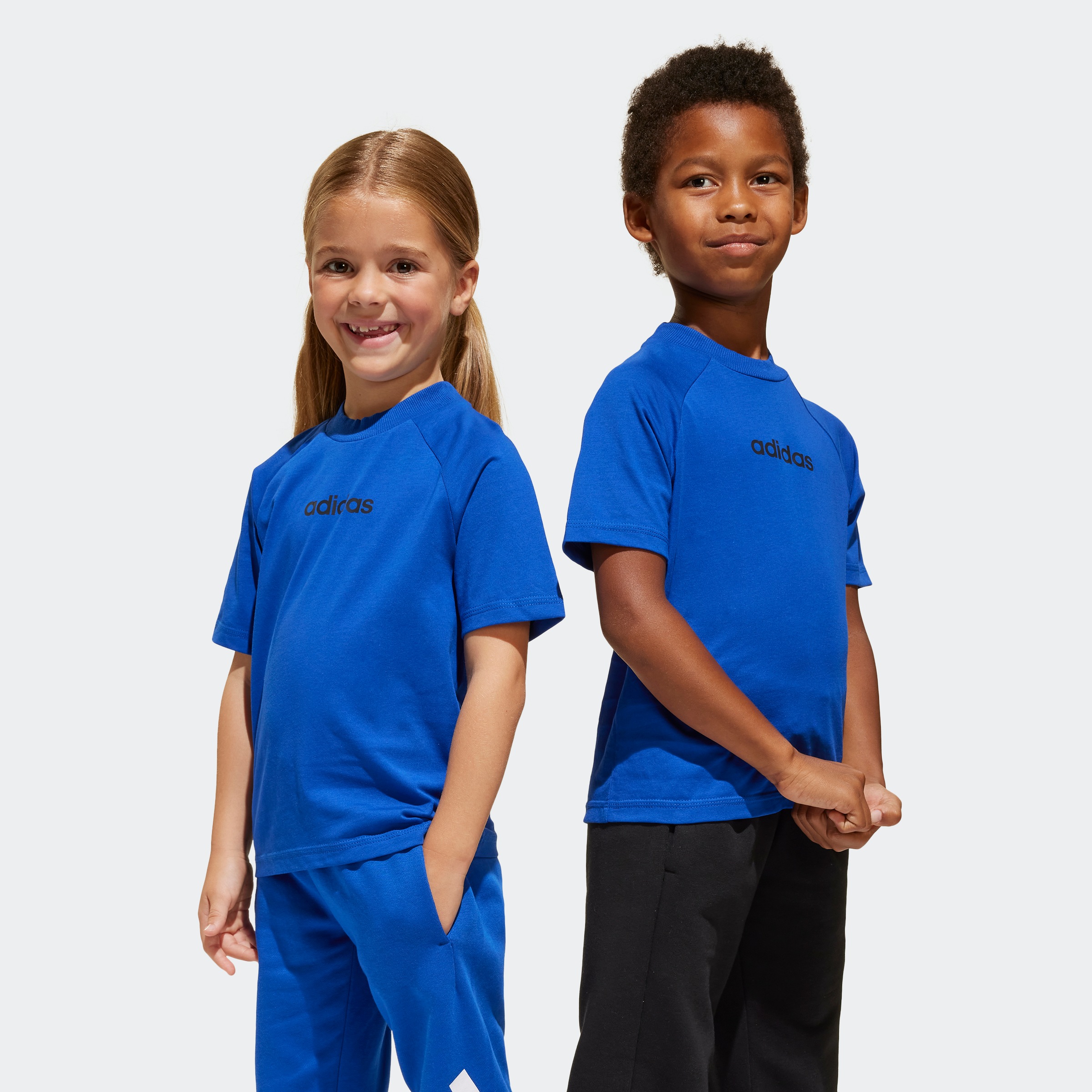 adidas Sportswear Marškinėliai »LK LIN TEE 160«