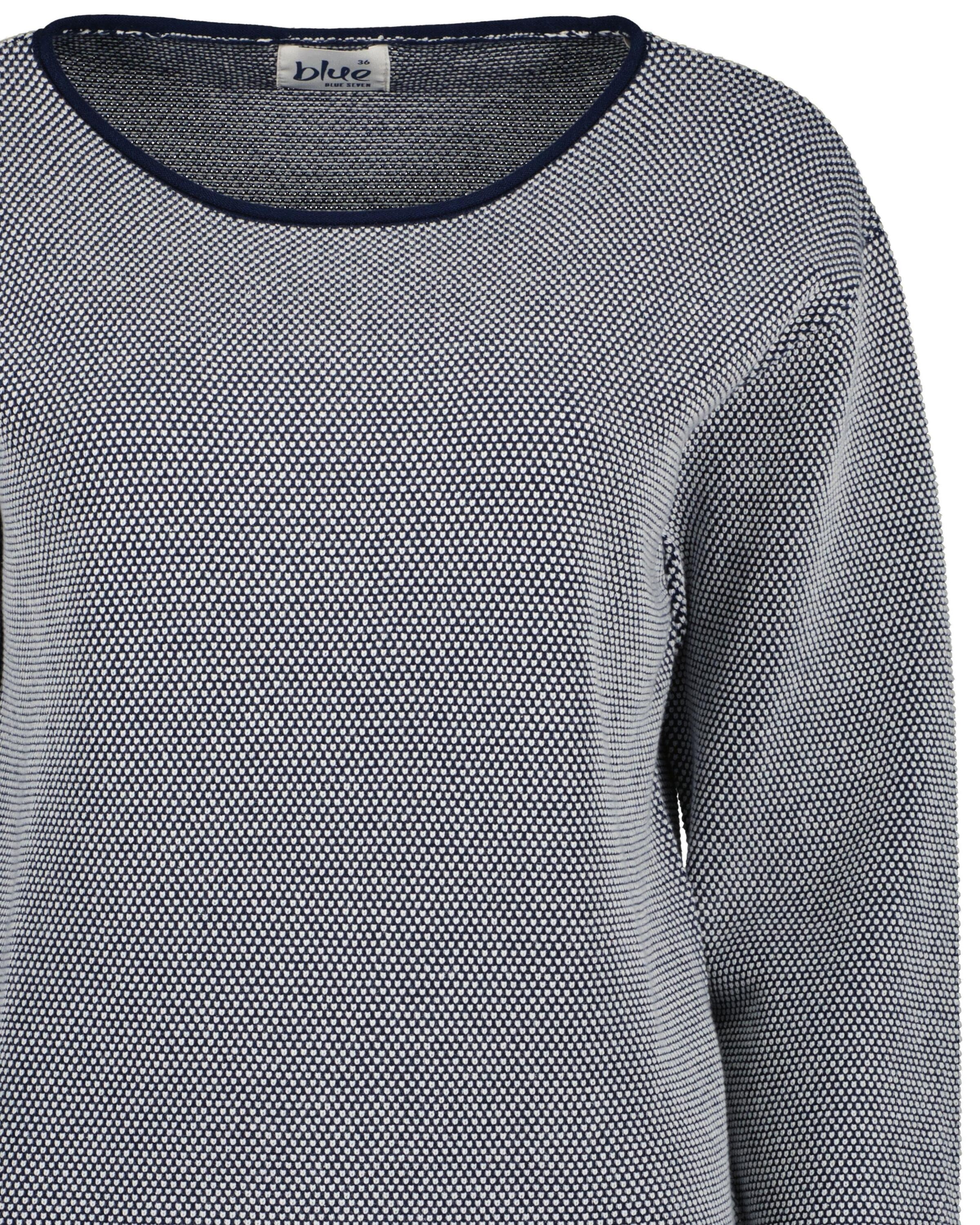 Blue Seven Strickpullover »Blue Seven Damen Pullover AZZURRO«, (1 tlg.)