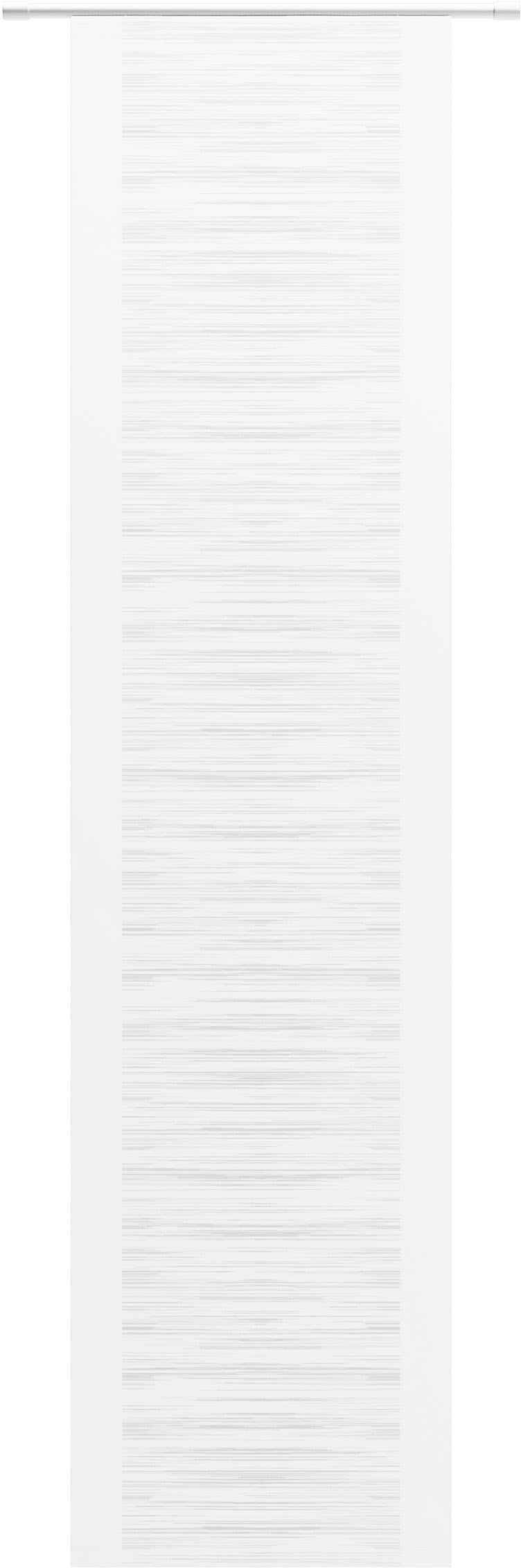 Neutex for you Schiebegardine "Padova" Klettband 1 Stk. tlg. inkl. Befestig günstig online kaufen