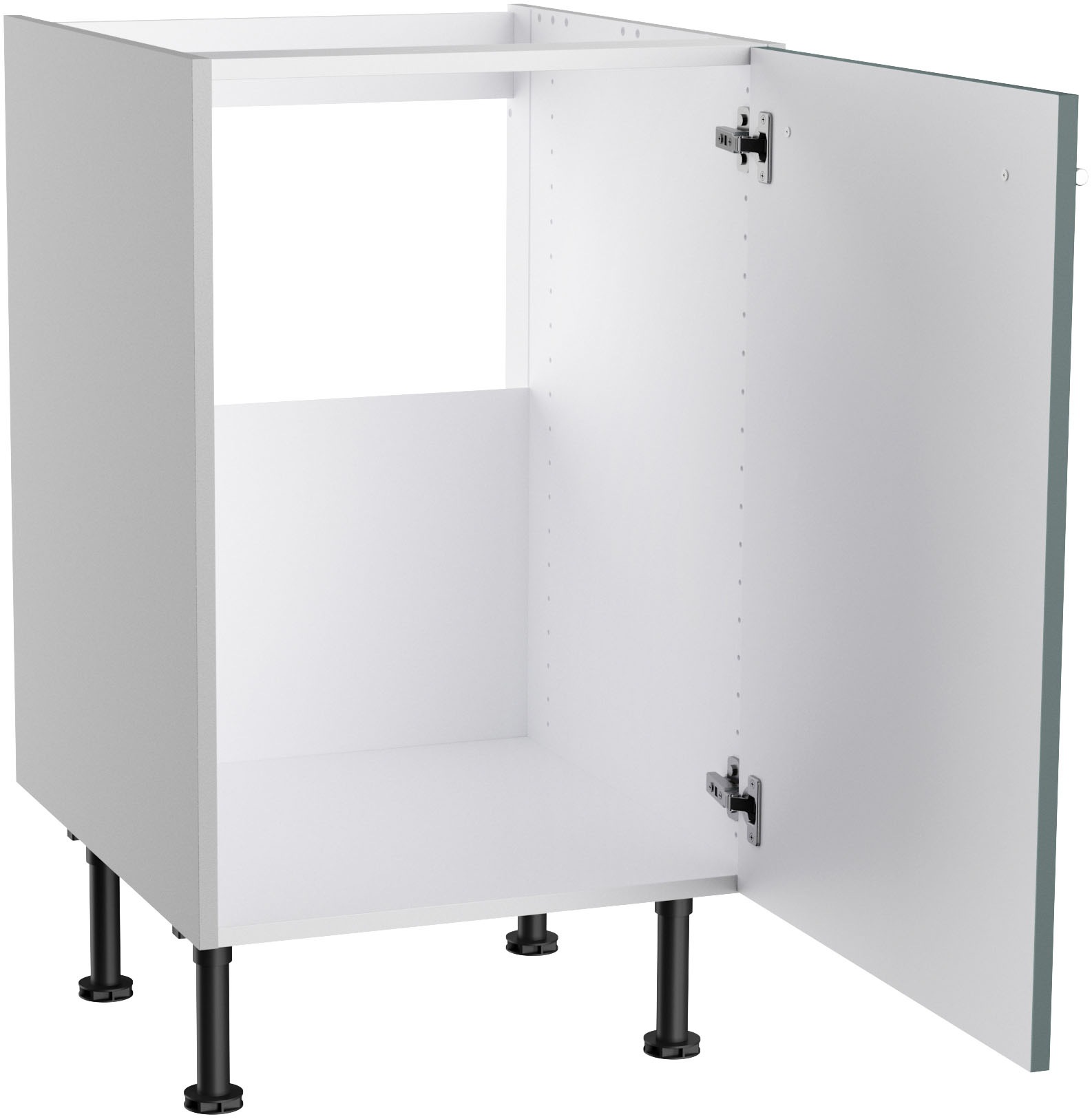 OPTIFIT Spülenschrank »Bern2«, Breite 50 cm, 1 Tür