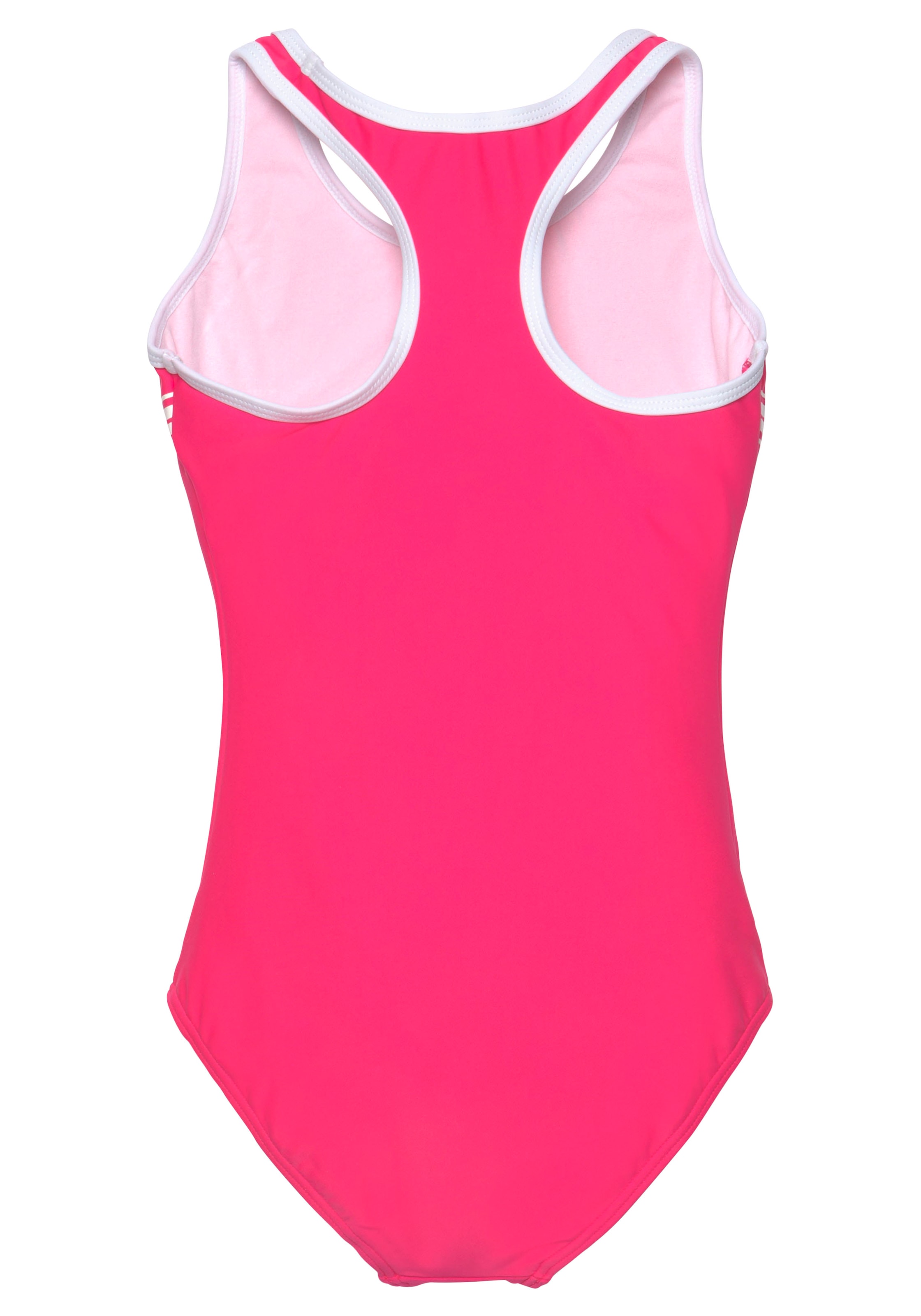 | Frontdruck »Sporty«, KangaROOS bestellen Badeanzug BAUR sportlichem mit