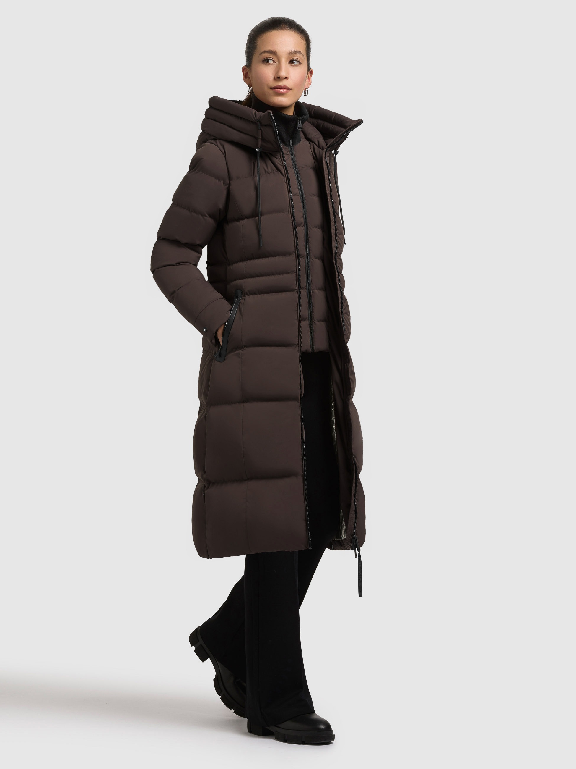 Thumbnail - khujo Steppmantel "ENAKH"