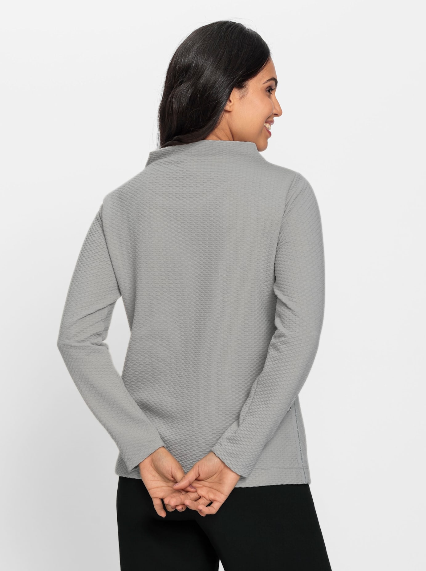 Thumbnail - Inspirationen Langarmshirt "Shirt", (1 tlg.)