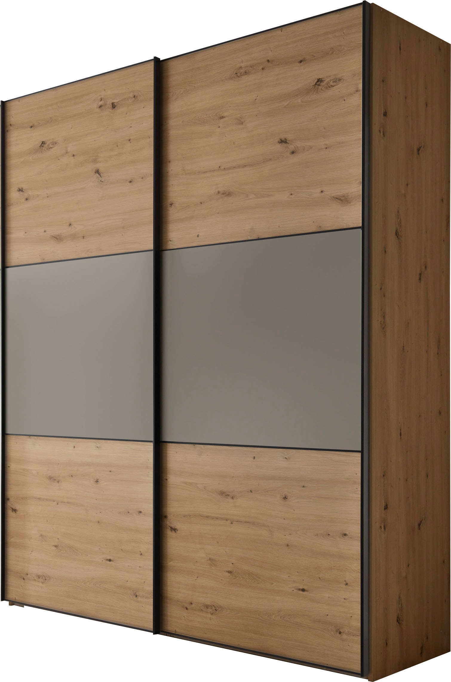 STAUD Schwebetürenschrank "Includo, Made in Germany" Mit vier verschiedenen günstig online kaufen