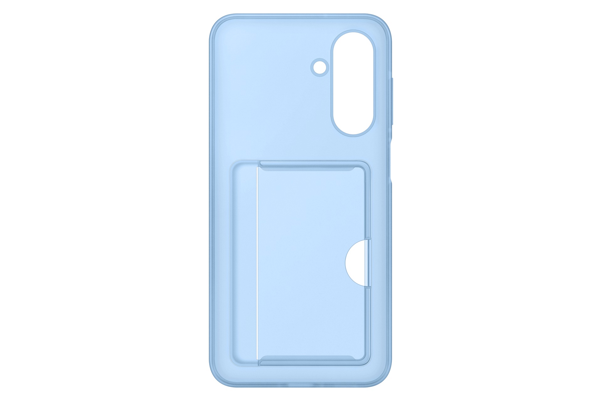 Samsung Handyhülle »Card Slot Case für Samsung Galaxy A17«, Backcover, Schutzhülle, Handyschutzhülle, Case, Schutzcase, stoßfest