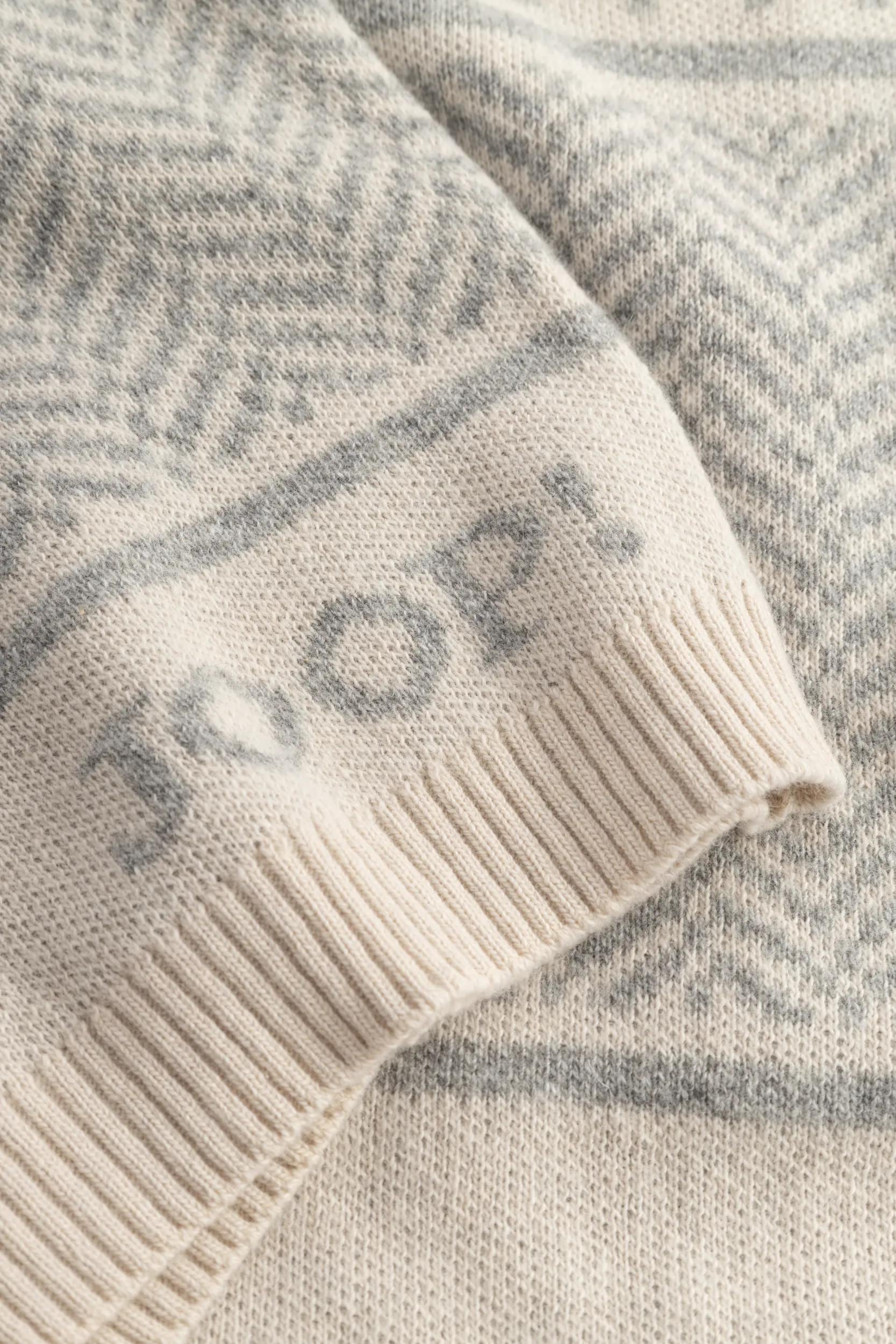 JOOP! Rollkragenpullover »Korol« hochwertiges Jacquardmuster, mit Kaschmiranteil