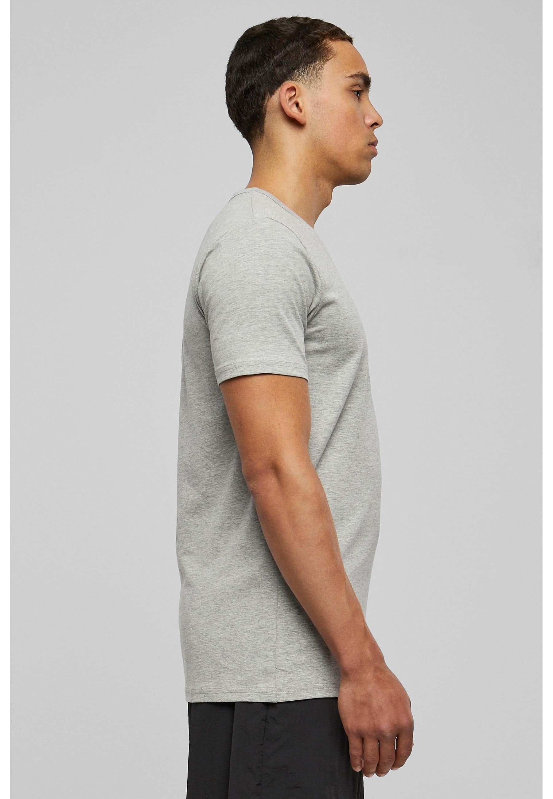 URBAN CLASSICS T-Shirt »Urban Classics Herren Fitted Stretch Tee«, (1 tlg.)