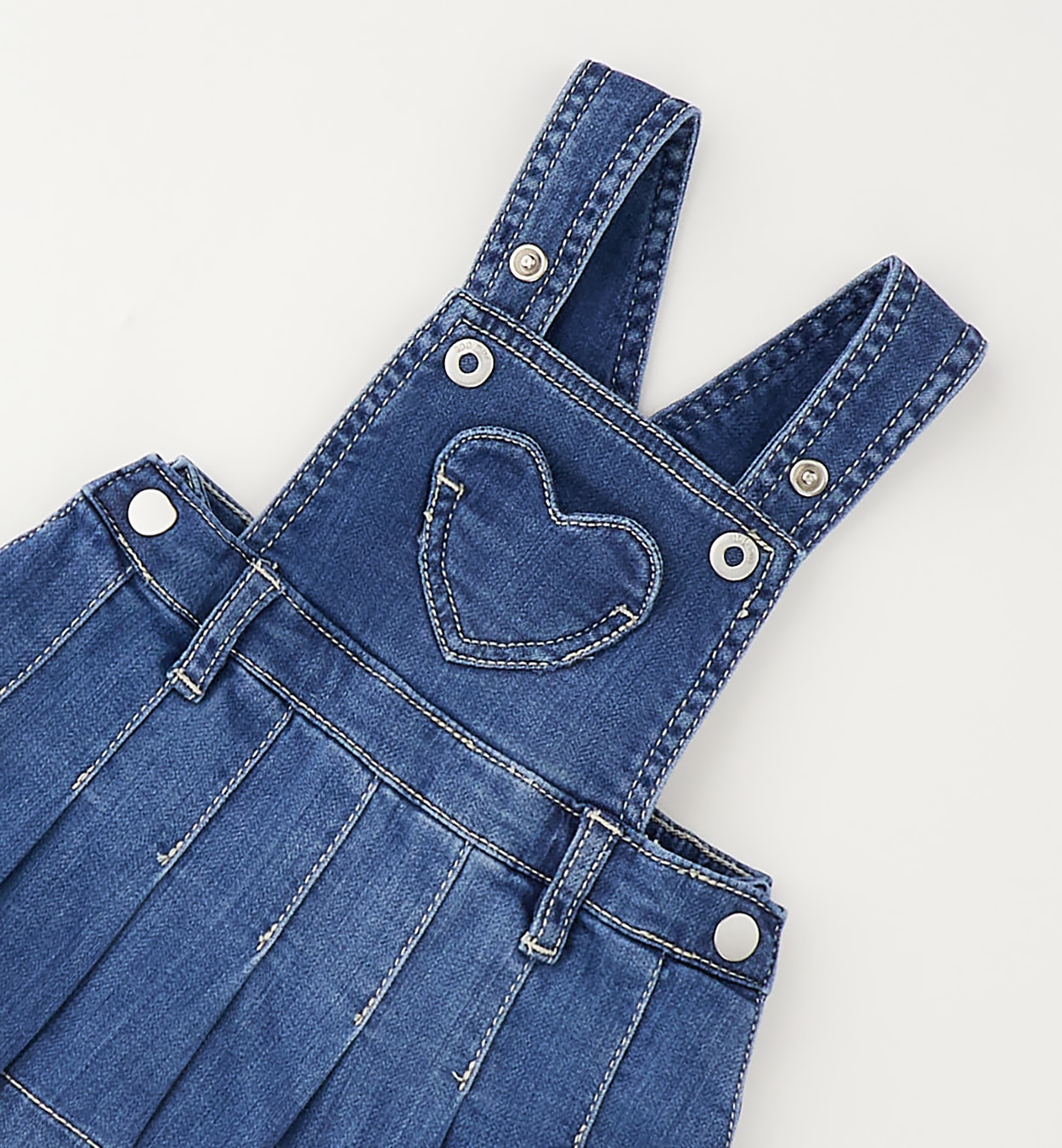 iDo 1100000002199 "BABY GIRL LAY DRESS"