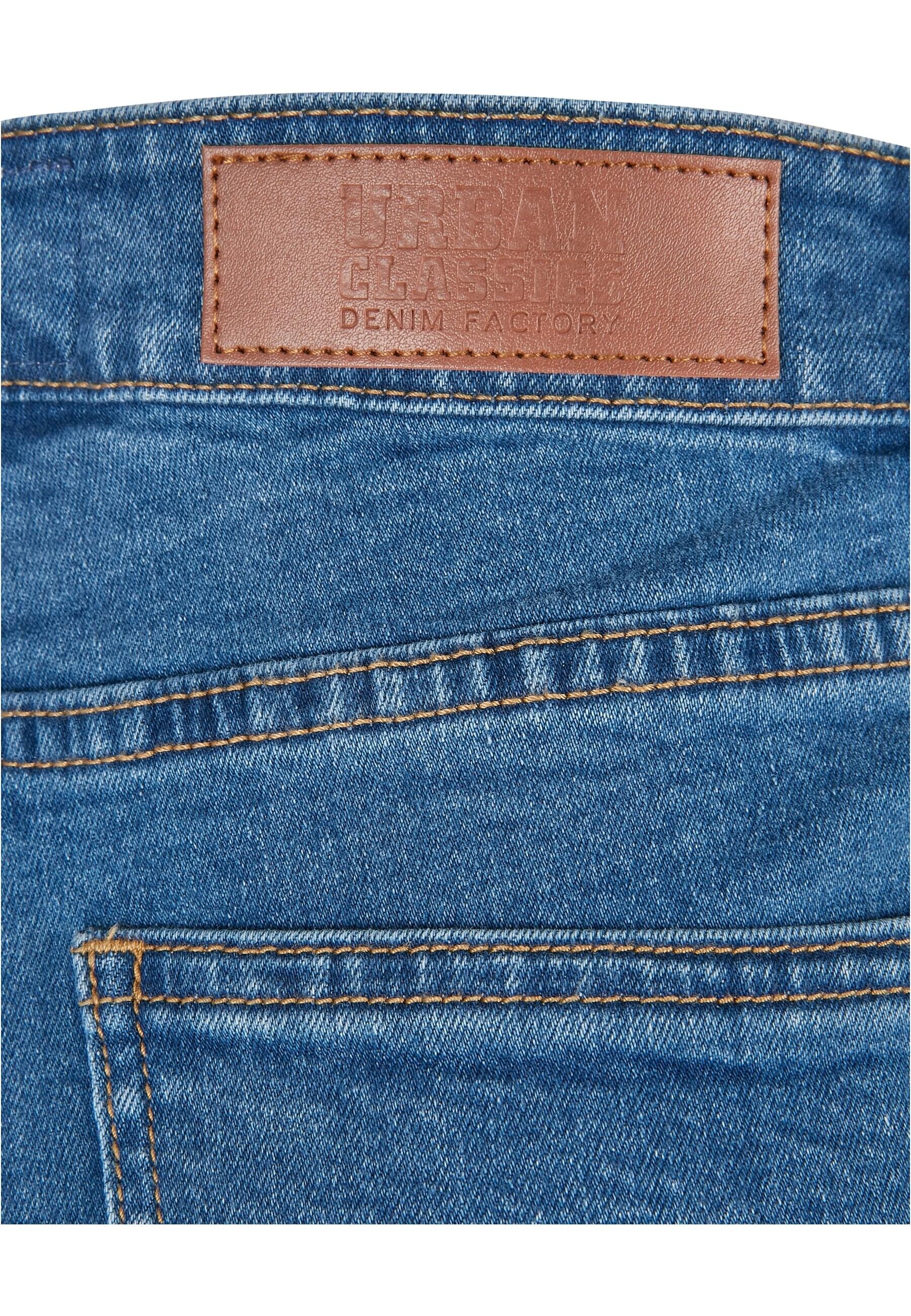 URBAN CLASSICS Bequeme Jeans »Urban Classics Damen«, 1 Stk.