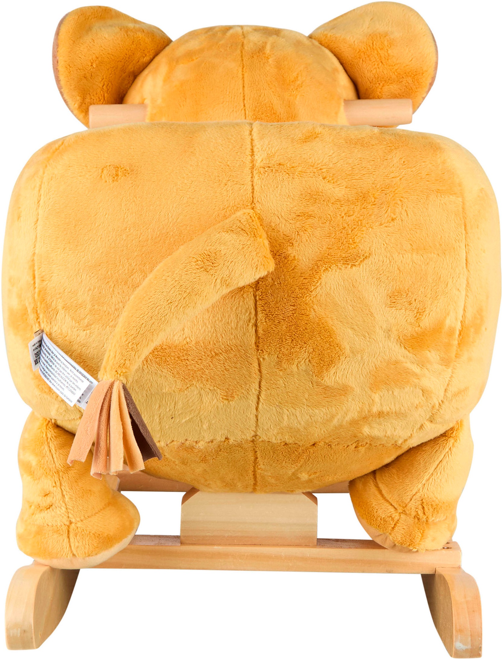 Sterntaler® Schaukeltier »Löwe Leo«