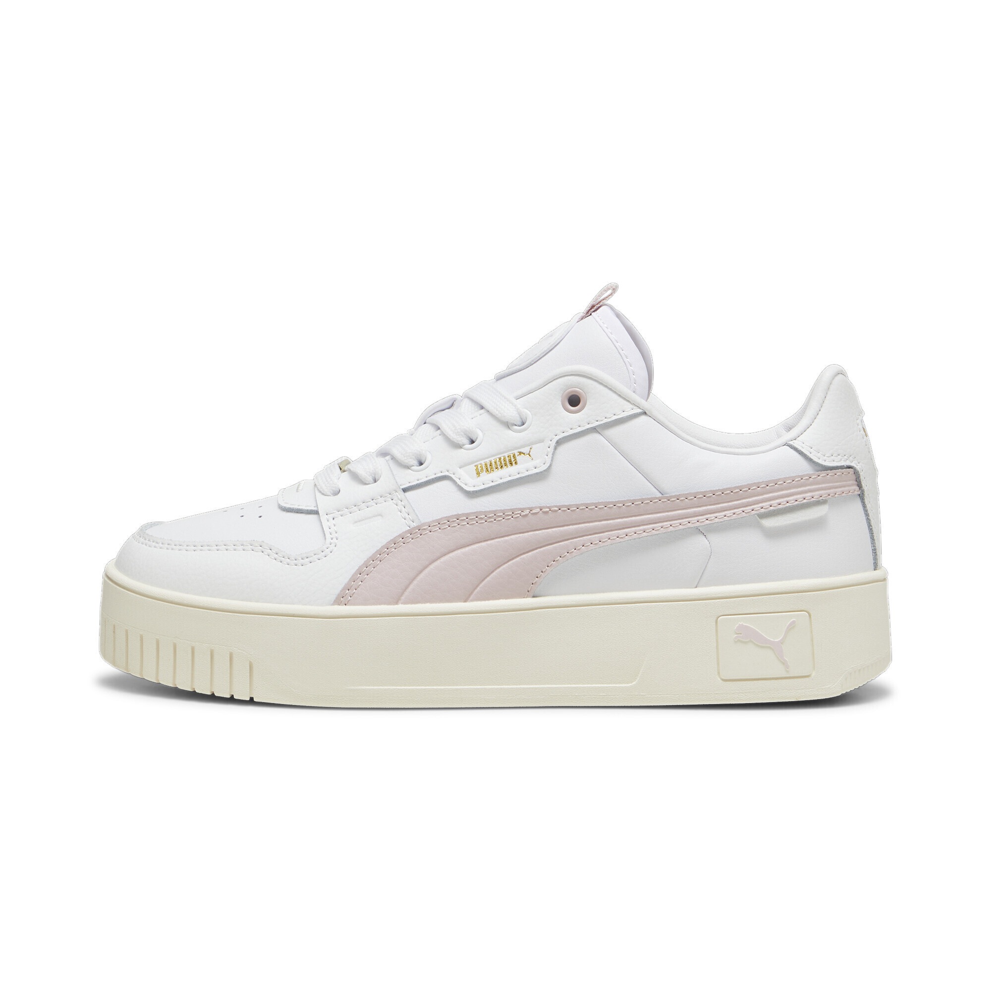 PUMA Sneaker »Carina Street Lux Sneakers Damen«
