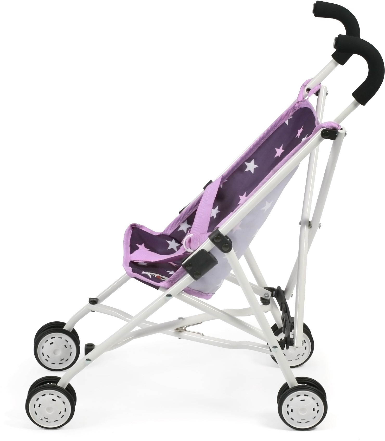 CHIC2000 Puppenbuggy »Roma, Stars Lila«