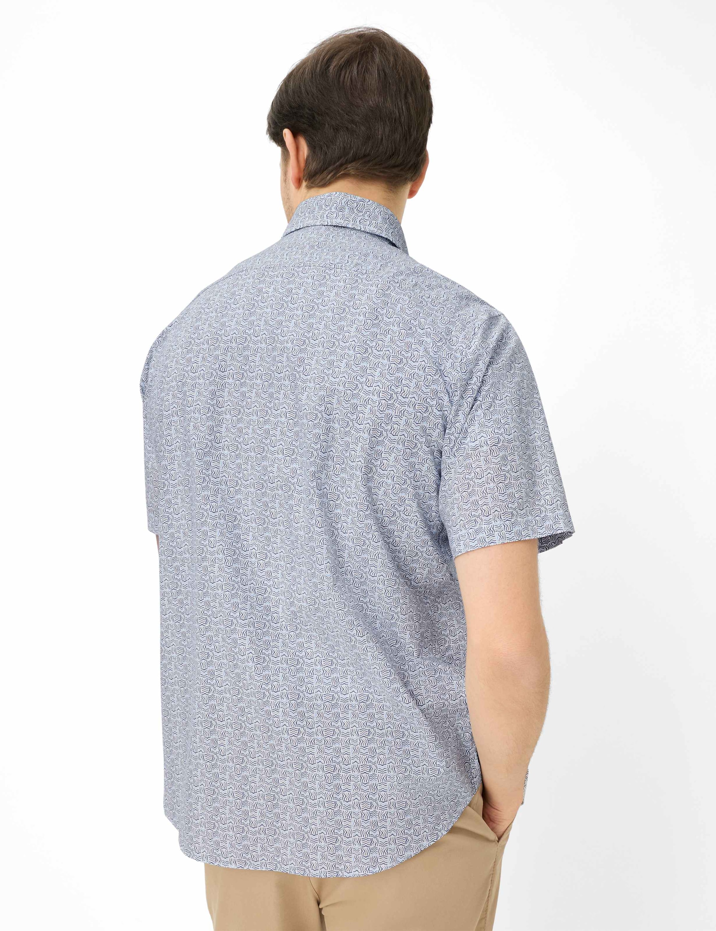 Brax Kurzarmhemd »Style DAN«