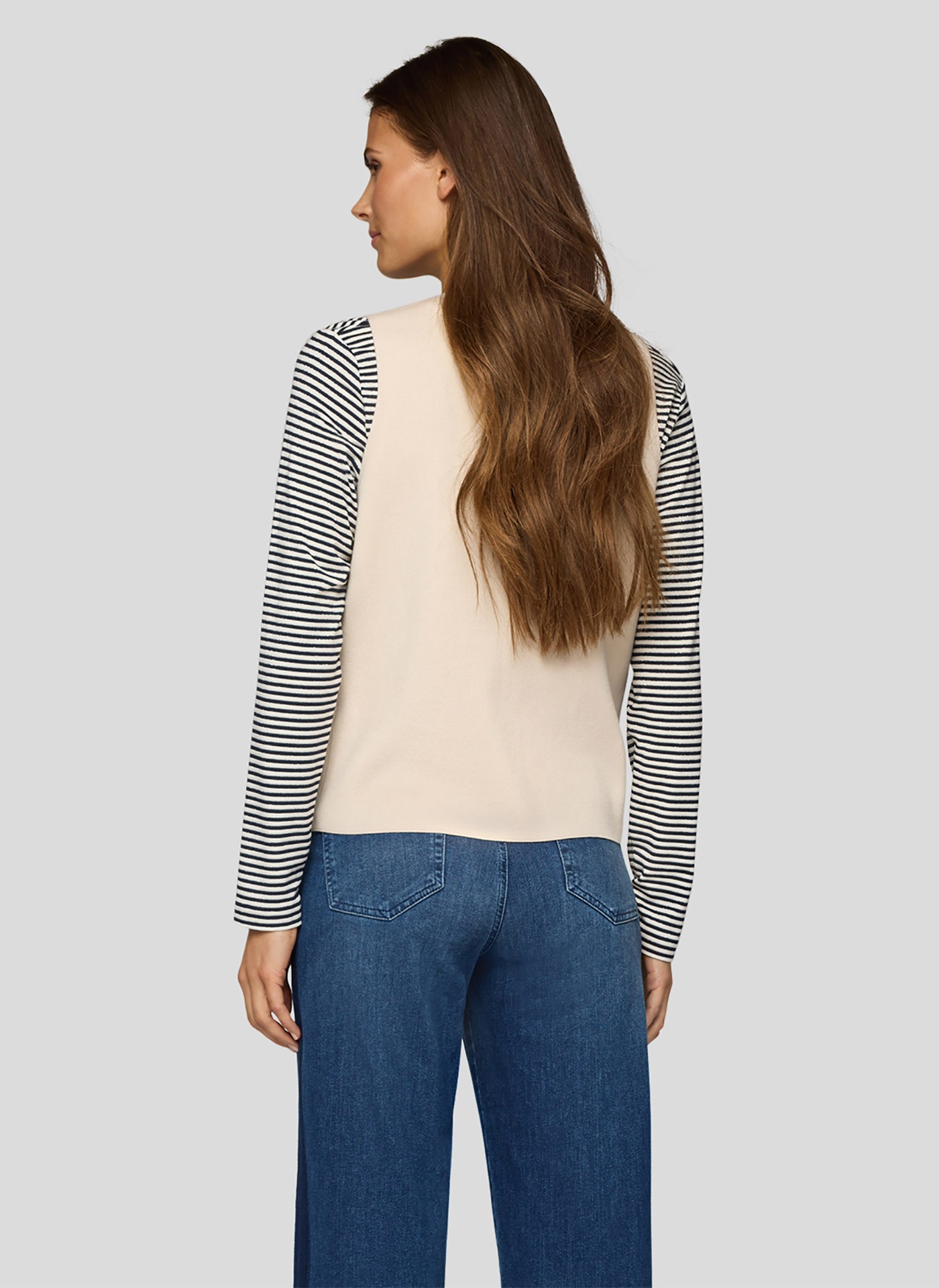 Rabe Strickweste »Strickweste«