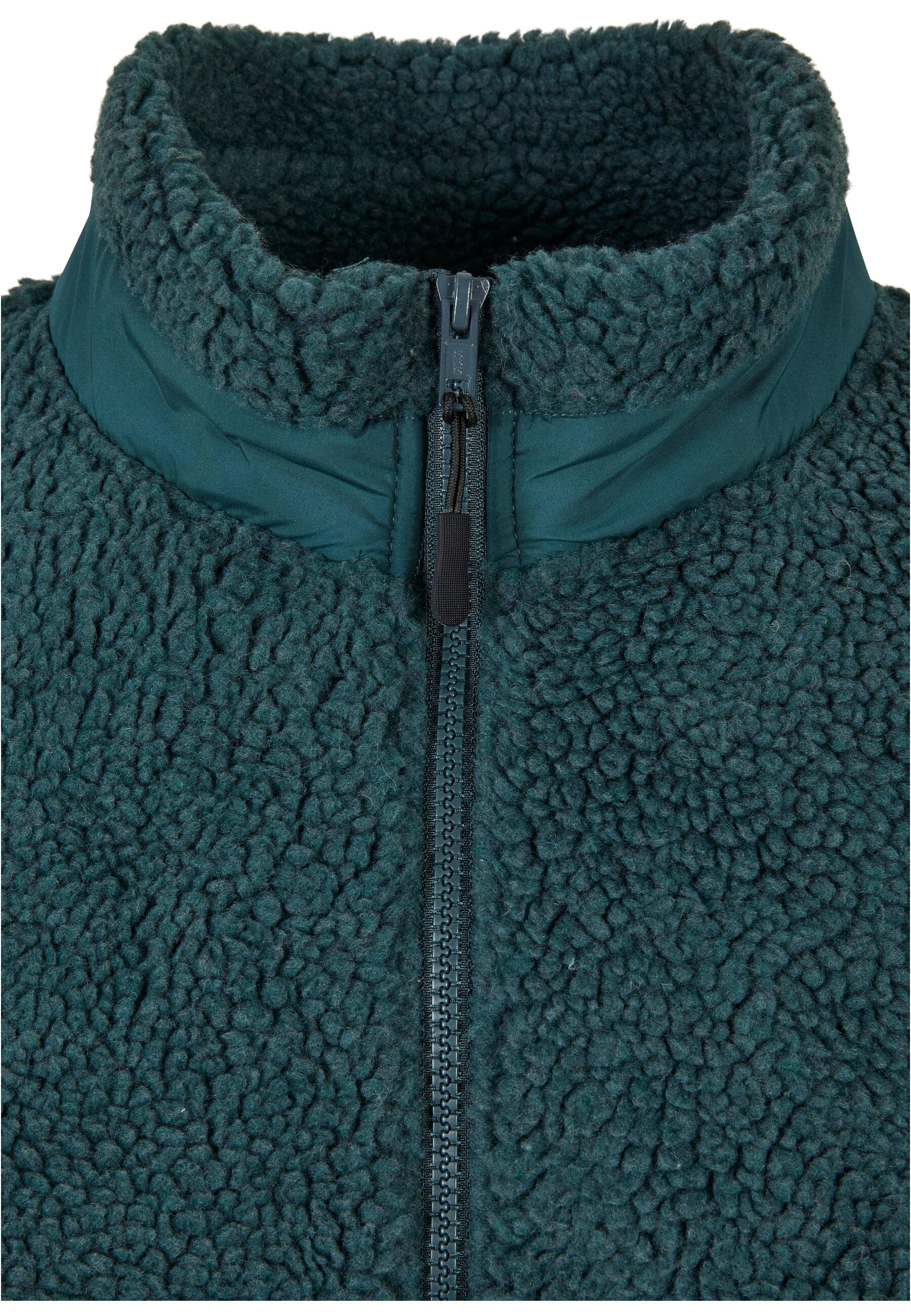 Thumbnail - URBAN CLASSICS Winterjacke "Urban Classics Herren Basic Sherpa Jacket", (1 St.), ohne Kapuze