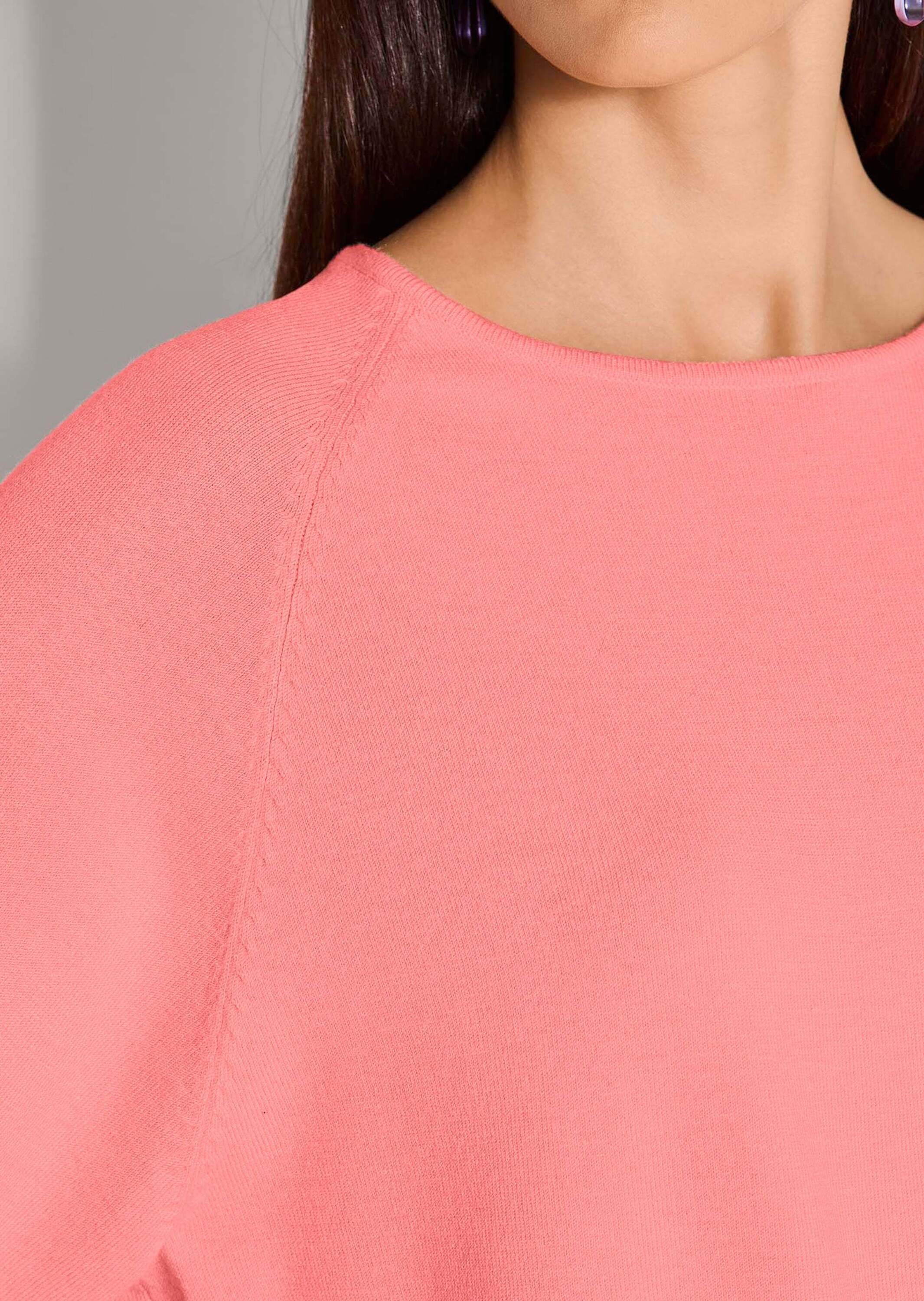 MADELEINE Longpullover »Pullover Pullover«