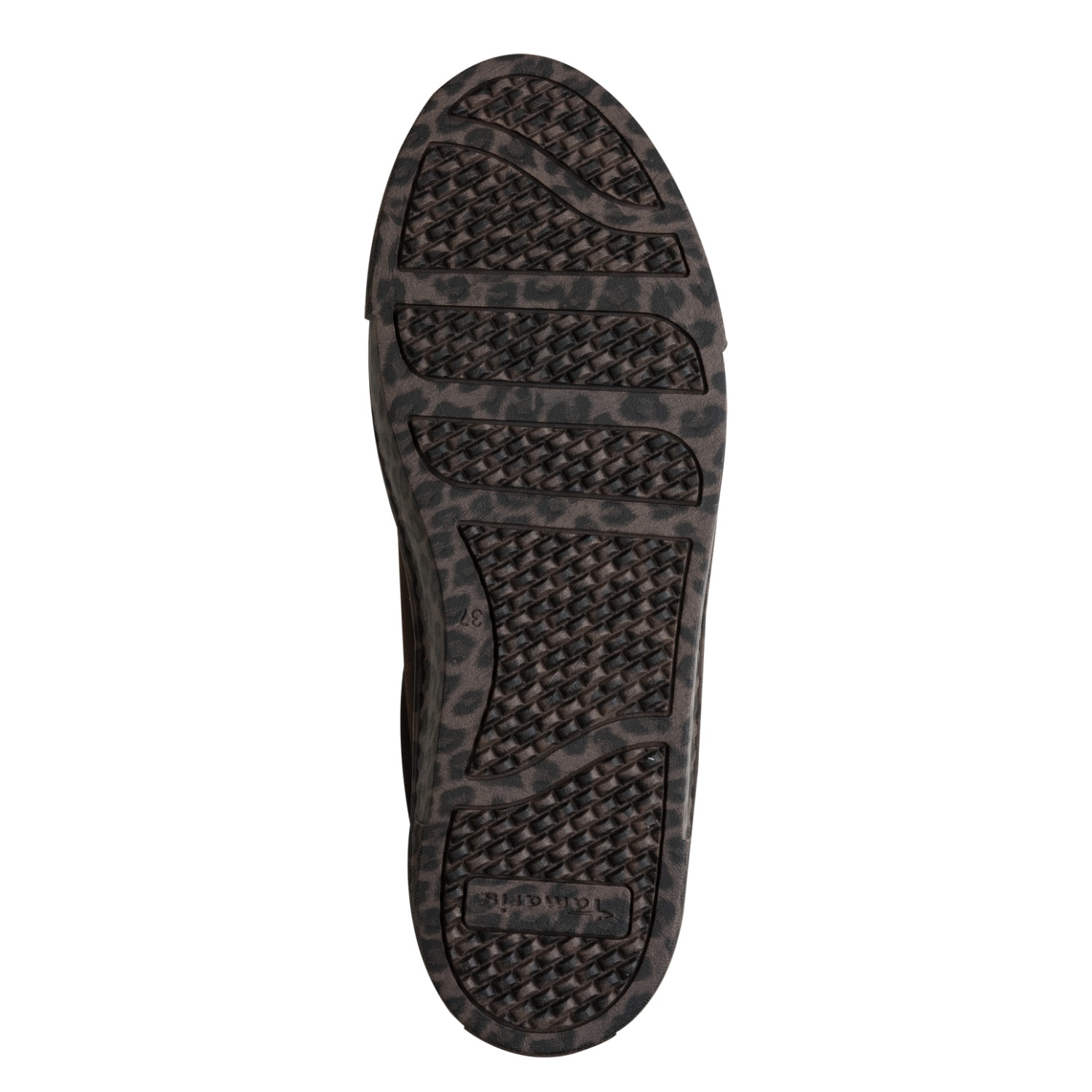 Tamaris Plateausneaker  Schnürschuh, Halbschuh mit kontrastreichen Details