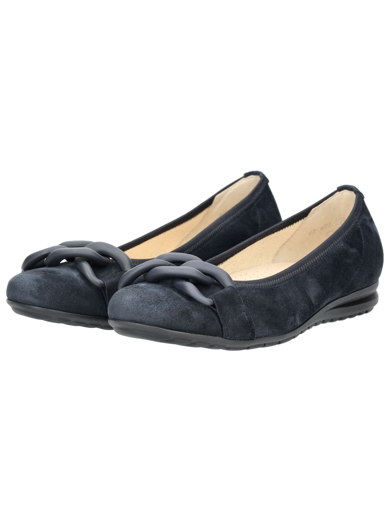 Gabor Comfort Ballerina »Gabor Comfort Ballerinas Veloursleder«