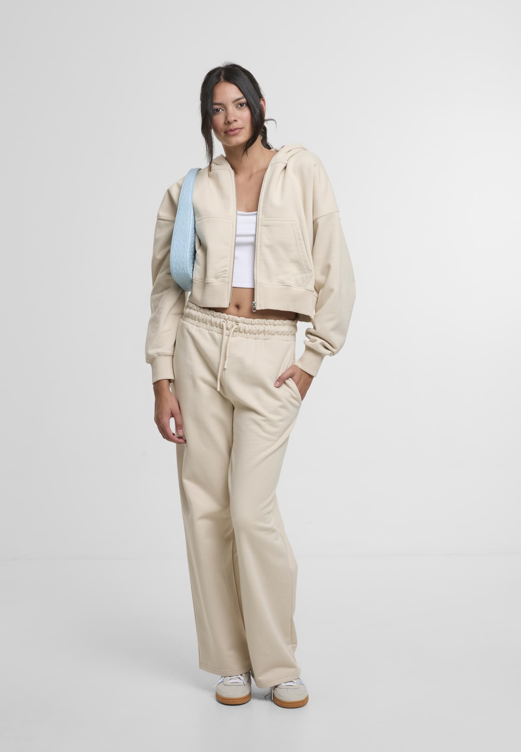 DEF Sweatjacke »DEF DEF Zip Hoodie«