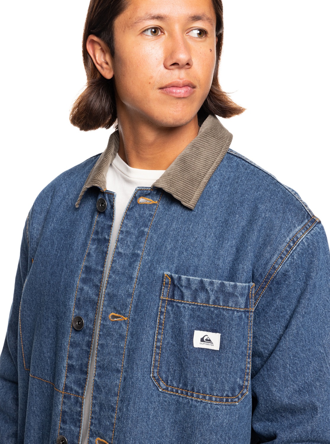 Quiksilver Jeansjacke »Achlean«