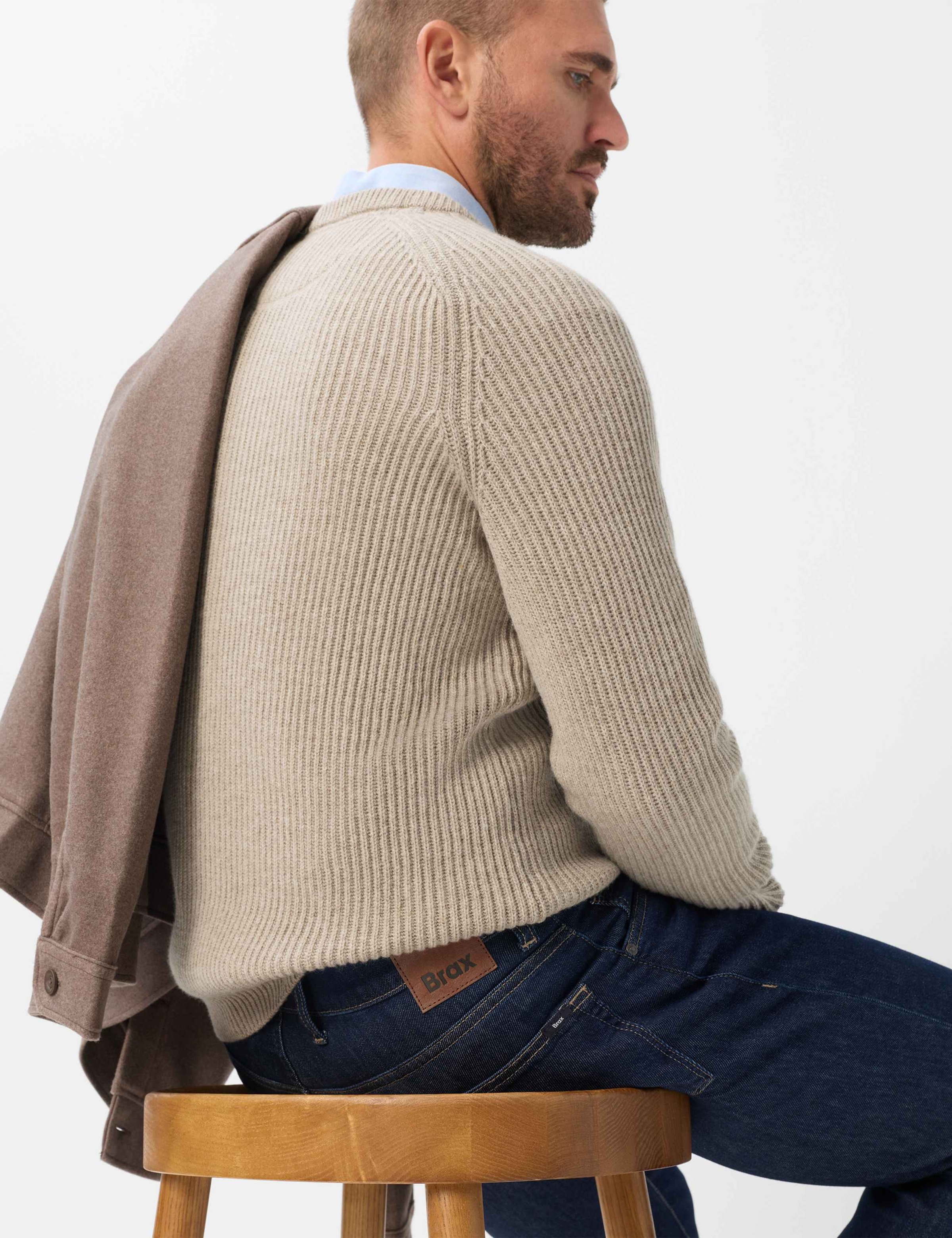 Brax 5-Pocket-Jeans »Style CLINT«