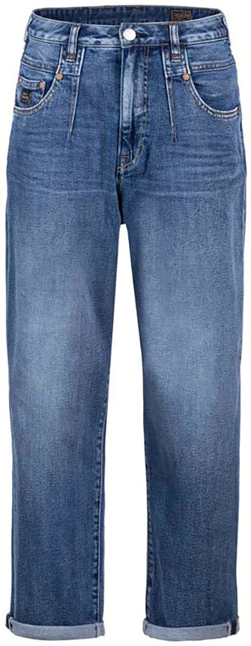 Herrlicher Bequeme Jeans "Brooke Denim Comfort", mit hohem Bund