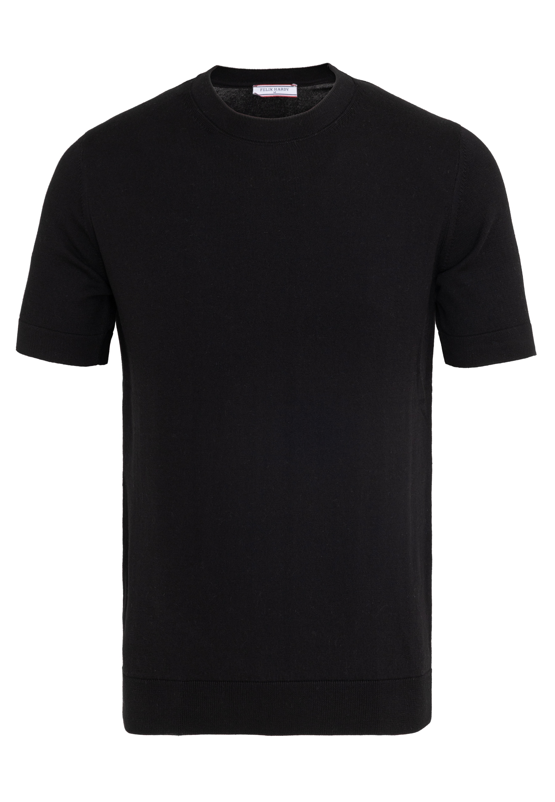 Felix Hardy T-Shirt »Basic-Strick-T-Shirt, 2er-Pack«