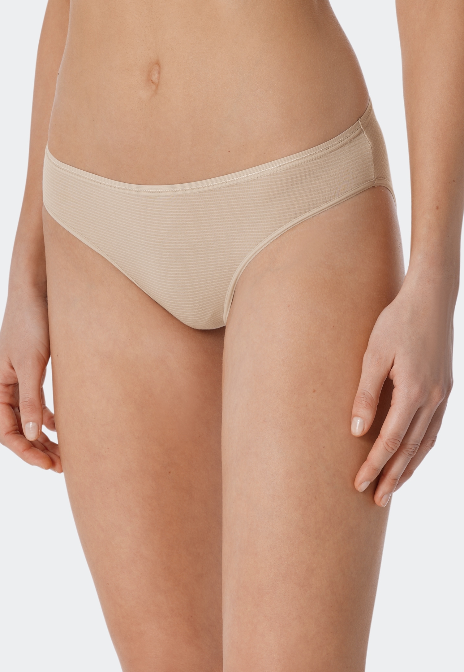 Schiesser Taillenslip »"Modal Essentials"«, (2er-Pack), mit Glanzgarn-Details